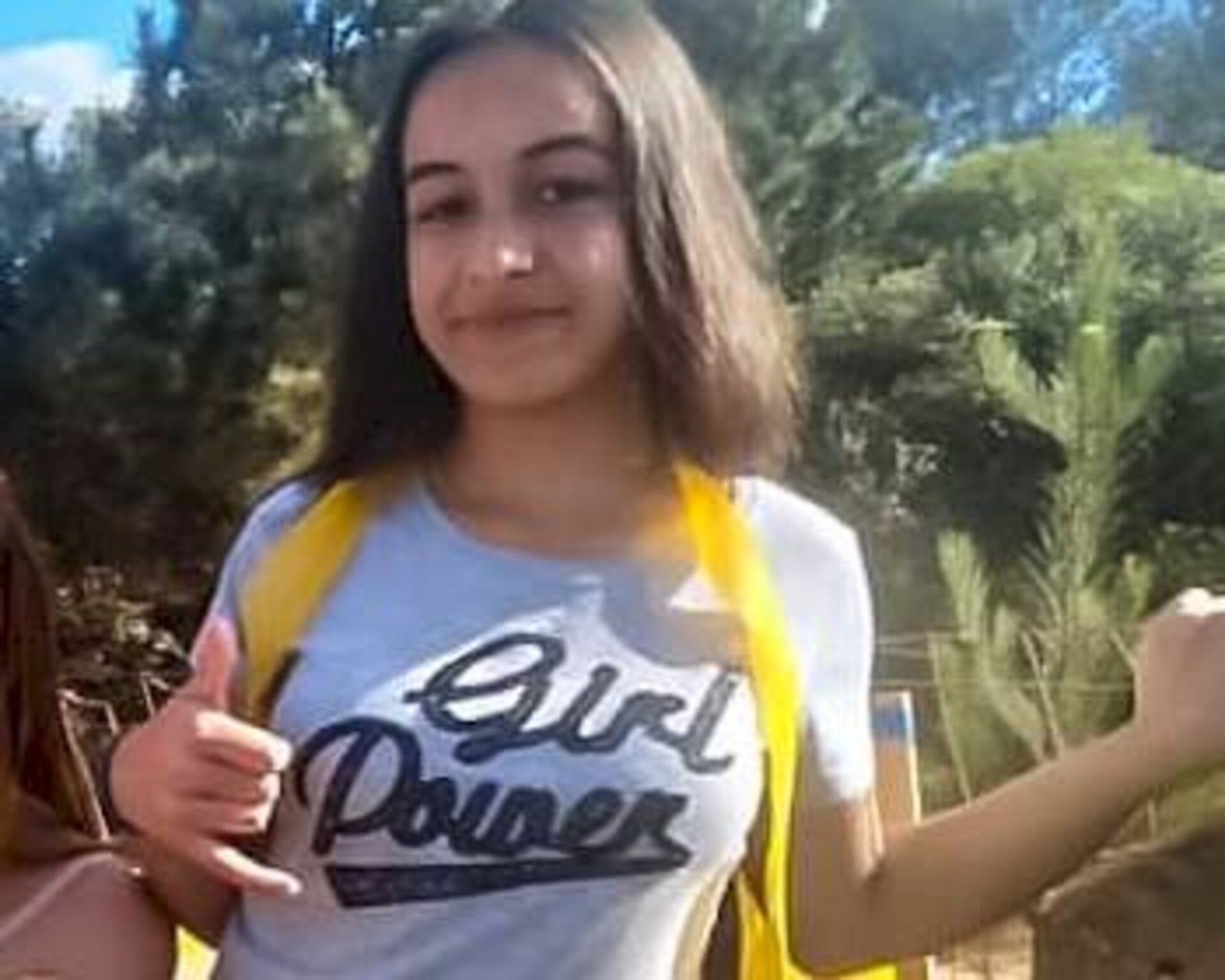 Menina fugiu na noite do dia 27 de maio