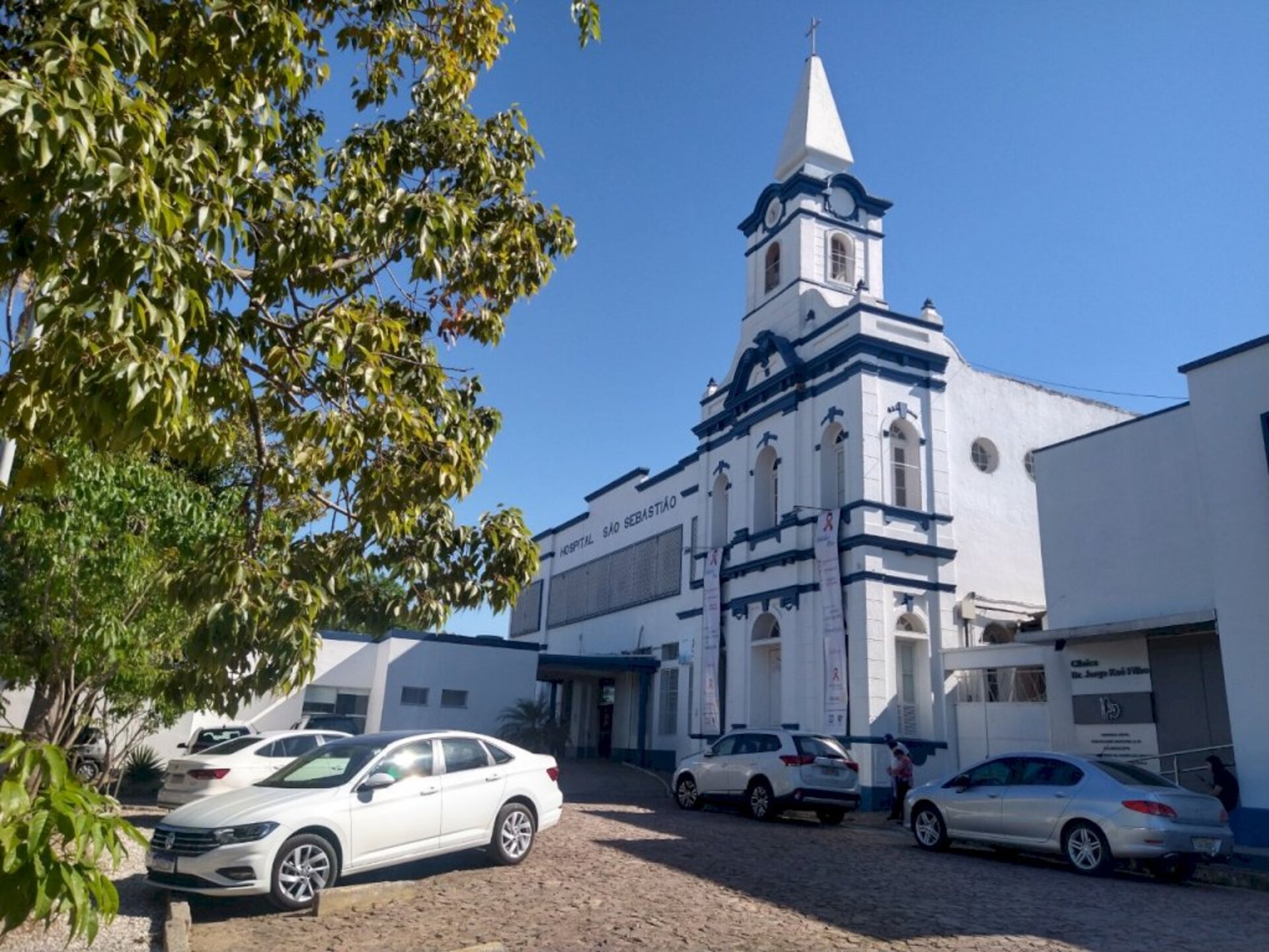 Hospital de Bagé é o único da região contemplado