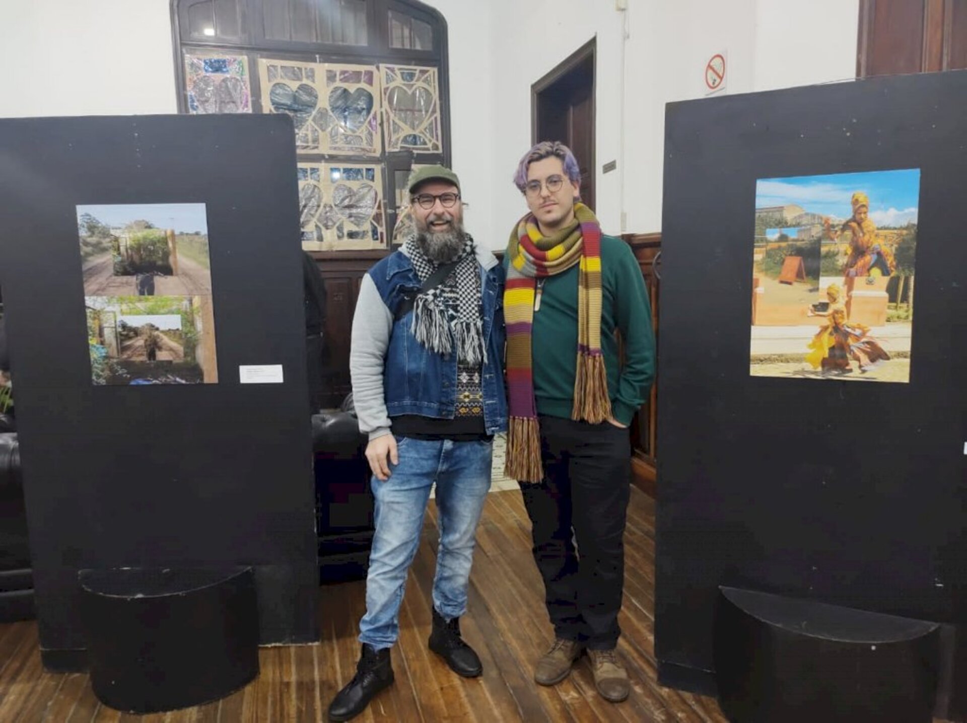 Os autores Thiago Rodeghiero e de Wagner Previtali
