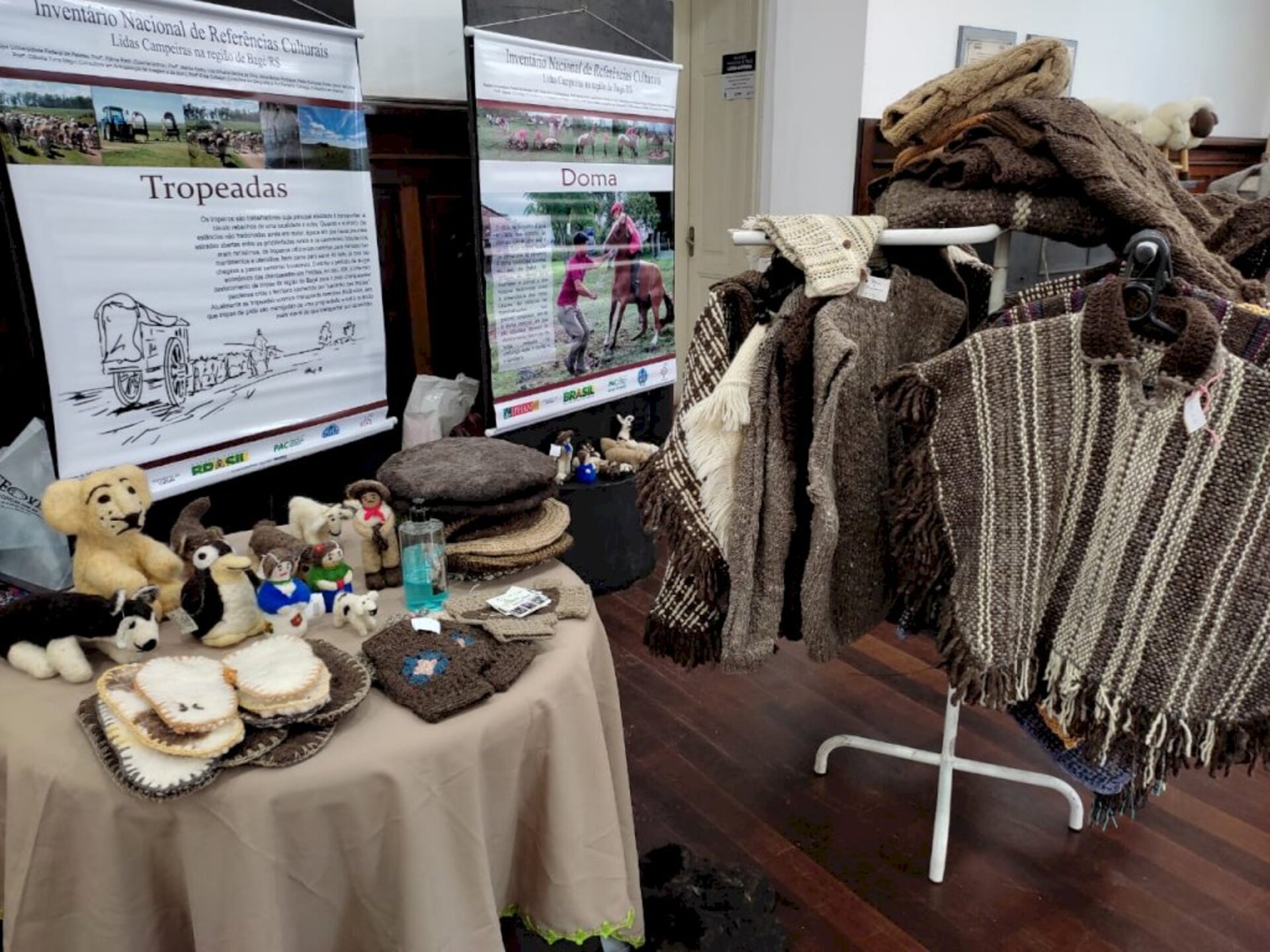 Mostra se estende até 1° de julho