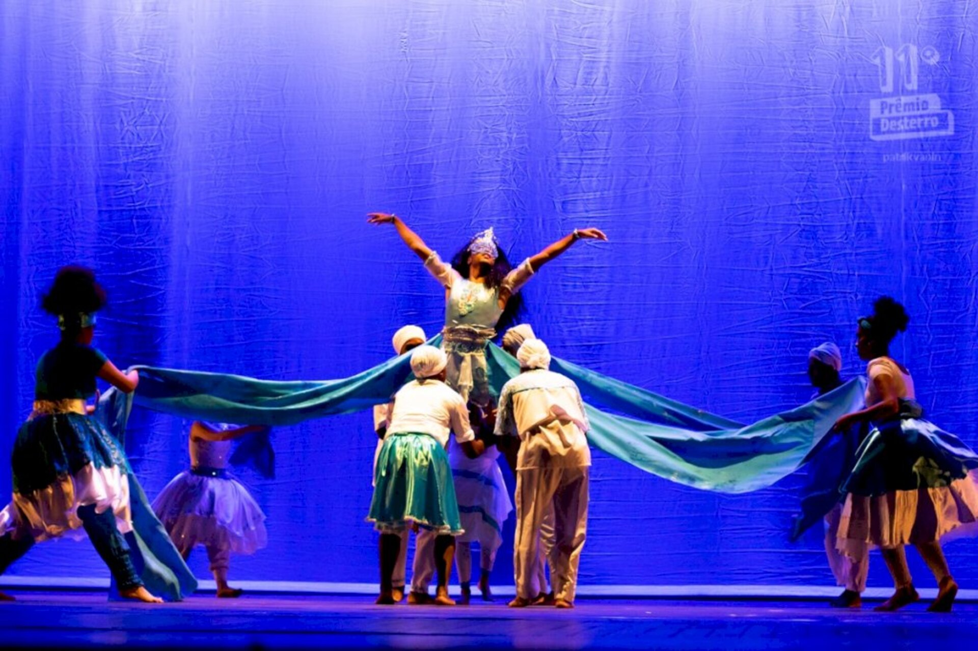Companhia Bageense de Arte e Dança sobe ao palco no dia 26 de julho