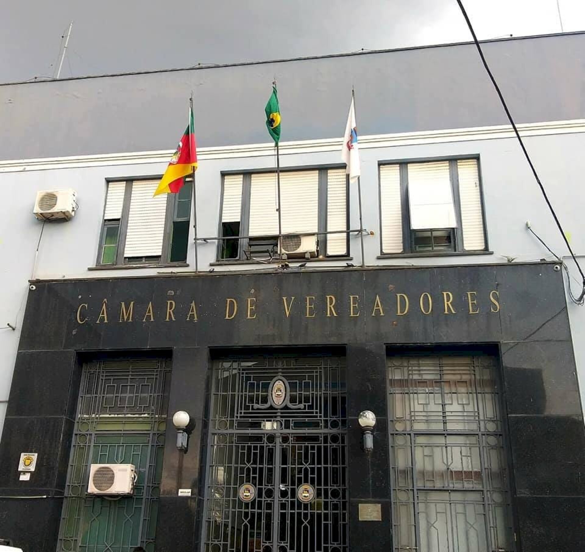 Estão em apreciação quatro projetos do governo municipal