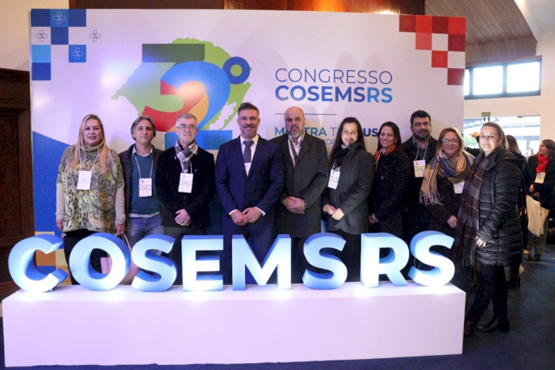 Projeto foi apresentado durante congresso em Gramado