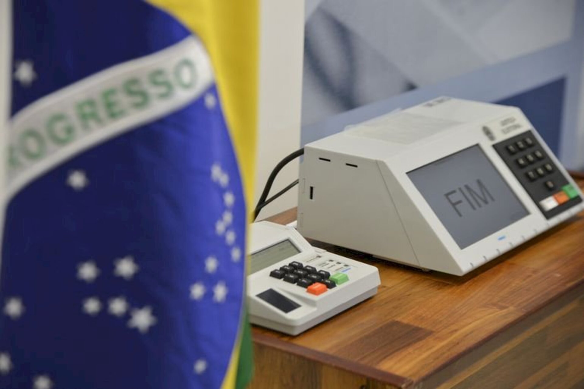 Equipamentos serão adaptados para a eleição de outubro