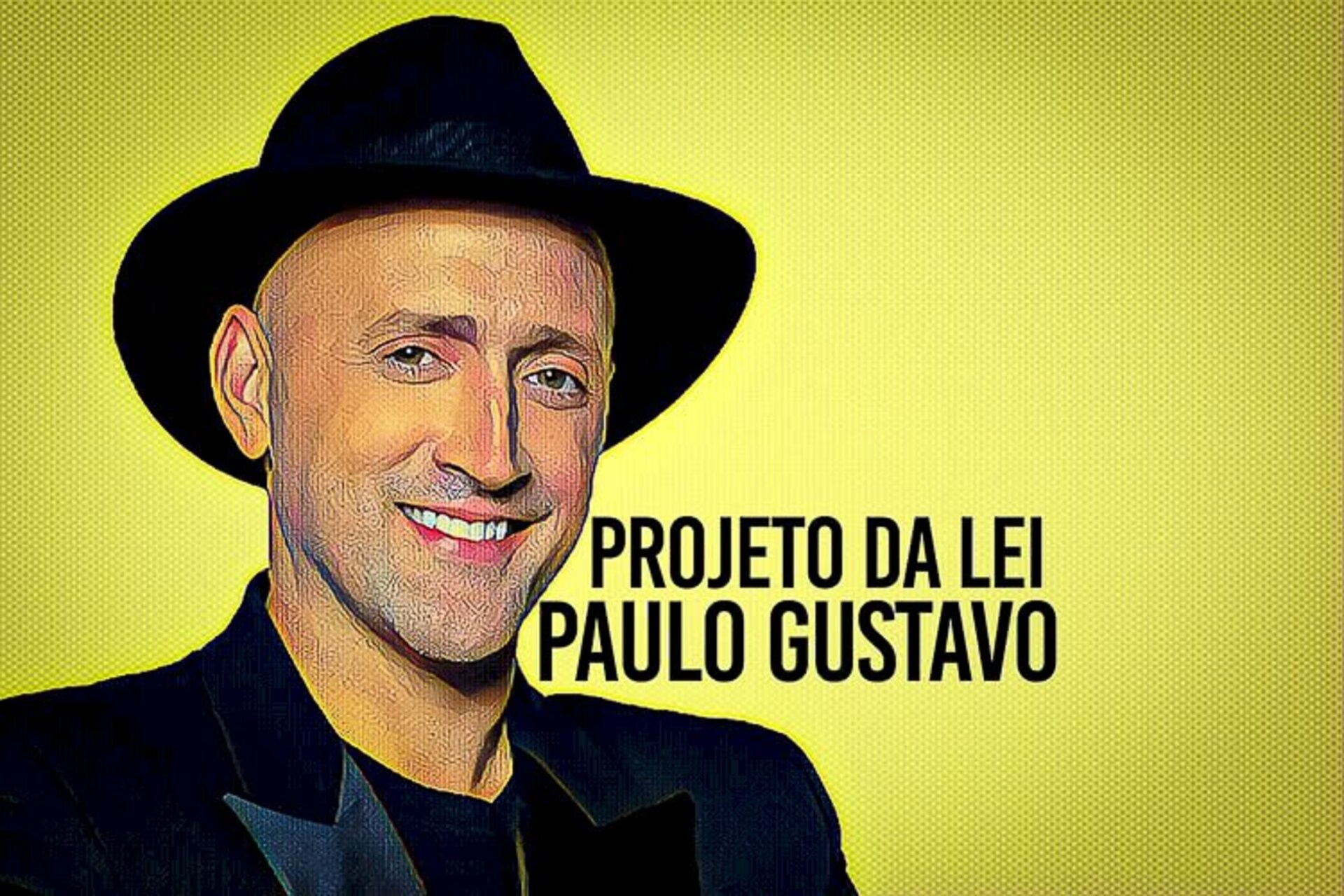 Lei Paulo Gustavo libera, para todo o país, R$ 3,86 bilhões