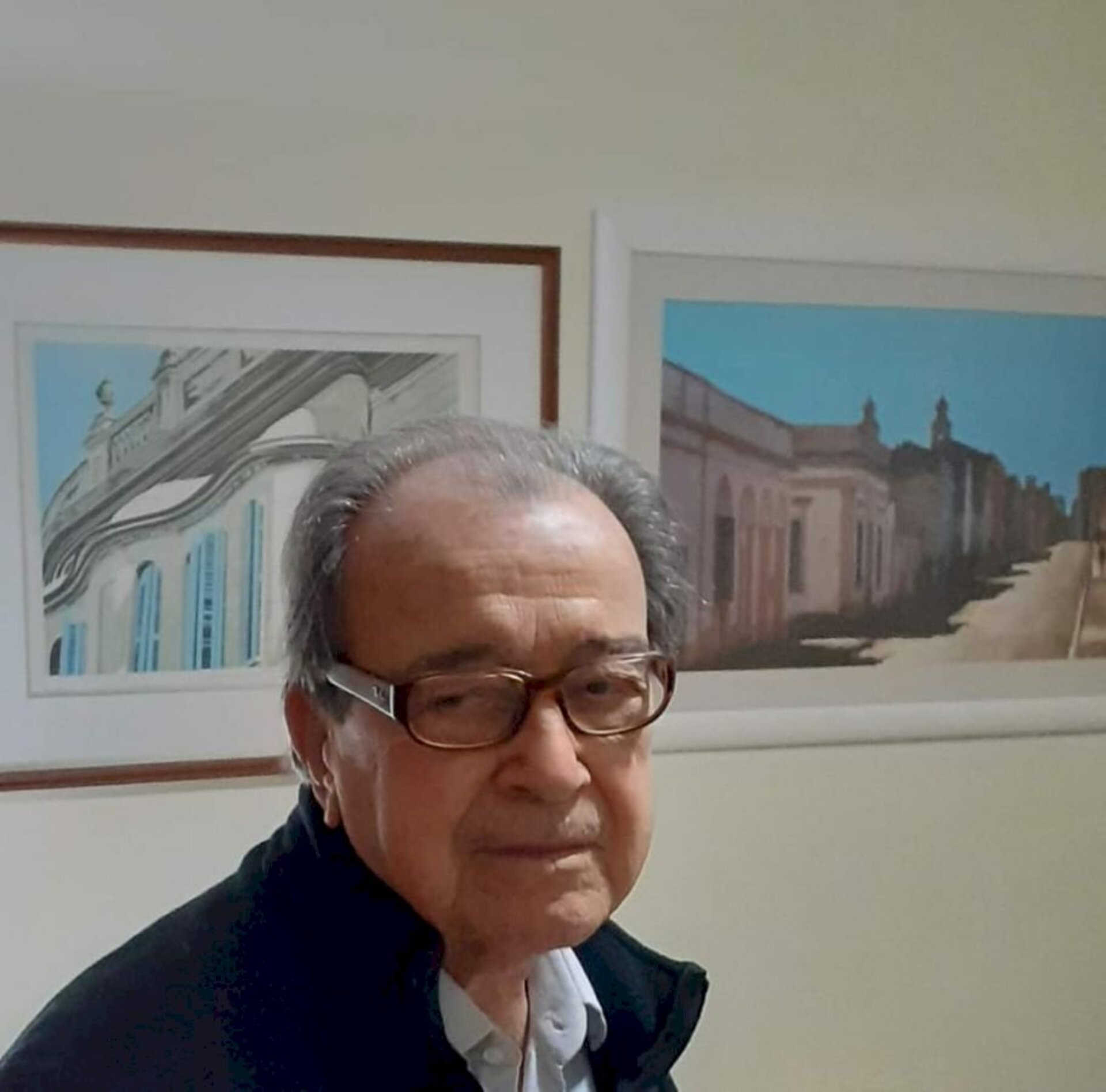 Moreira se notabilizou como político, professor e escritor