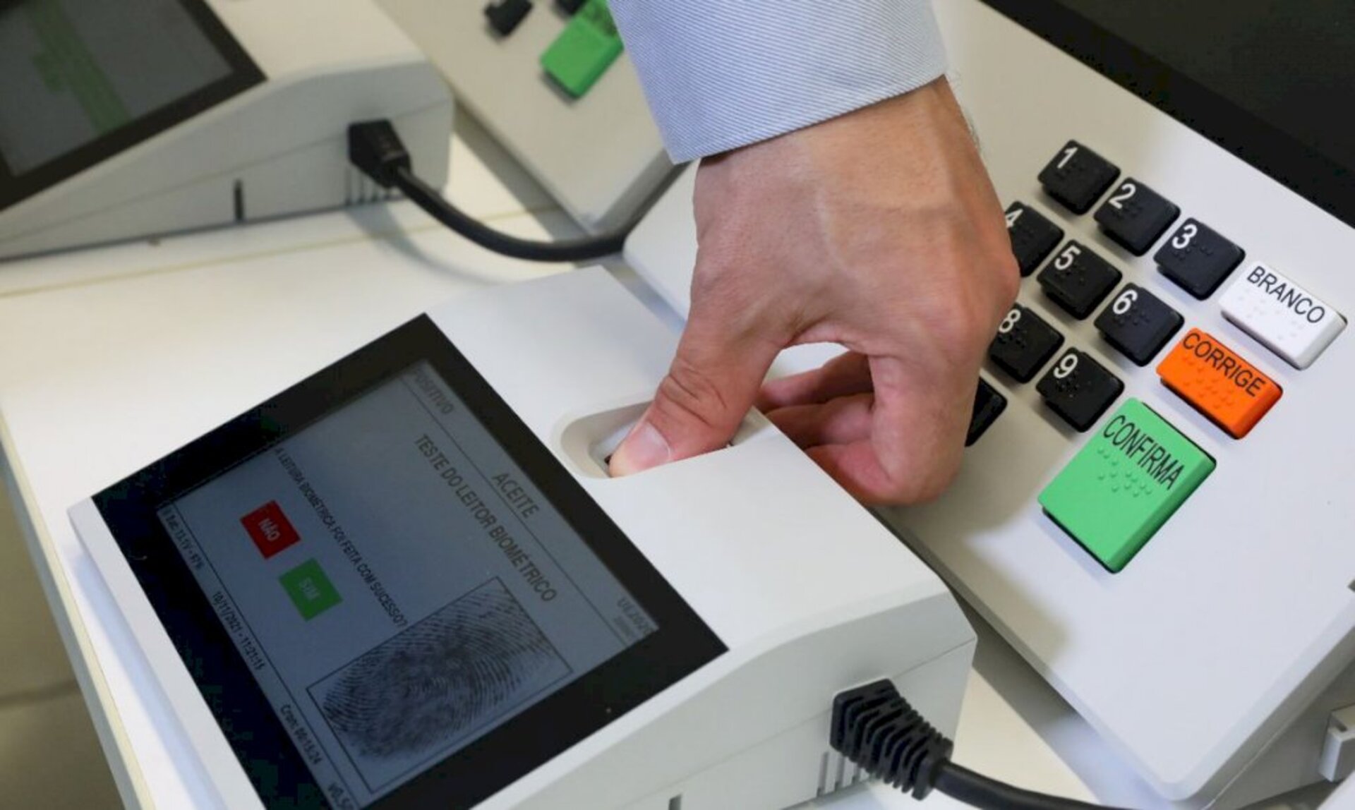 Medida é valida para municípios com mais de 100 mil eleitores