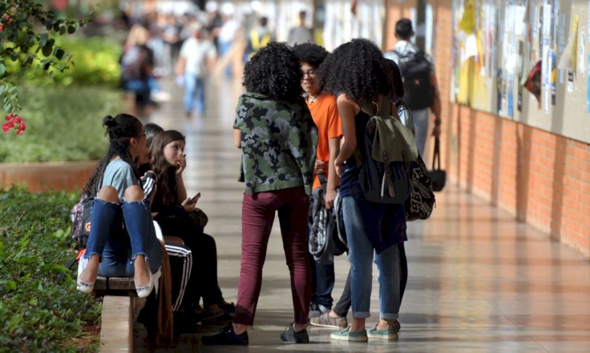 Não selecionados na 1ª chamada podem se inscrever em lista de espera