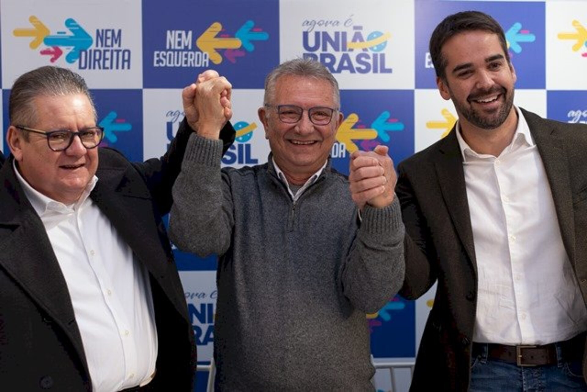 Aliança torna o tucano como o candidato mais competitivo