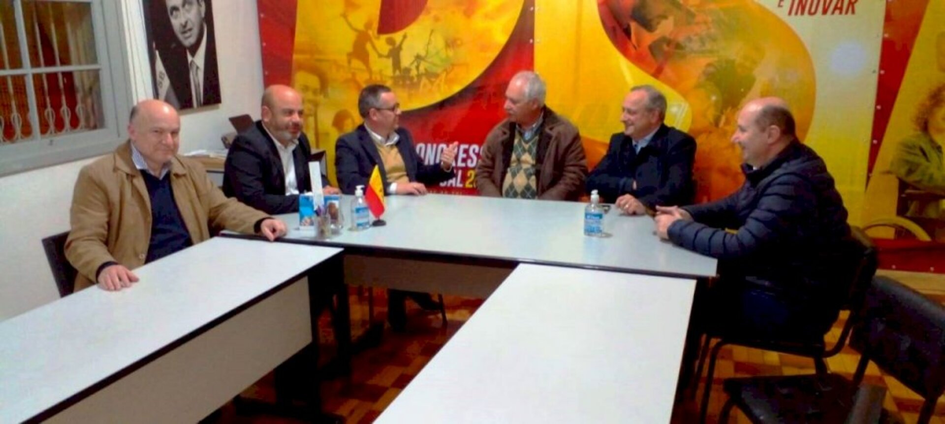 Lideranças dos dois partidos se reuniram nesta semana