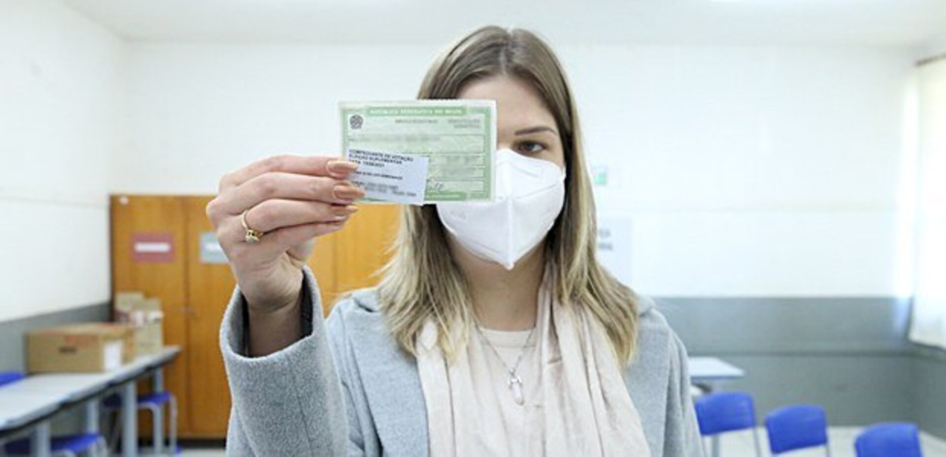 Número de adolescentes entre 16 e 17 anos que se inscreveram este ano para votar foi recorde