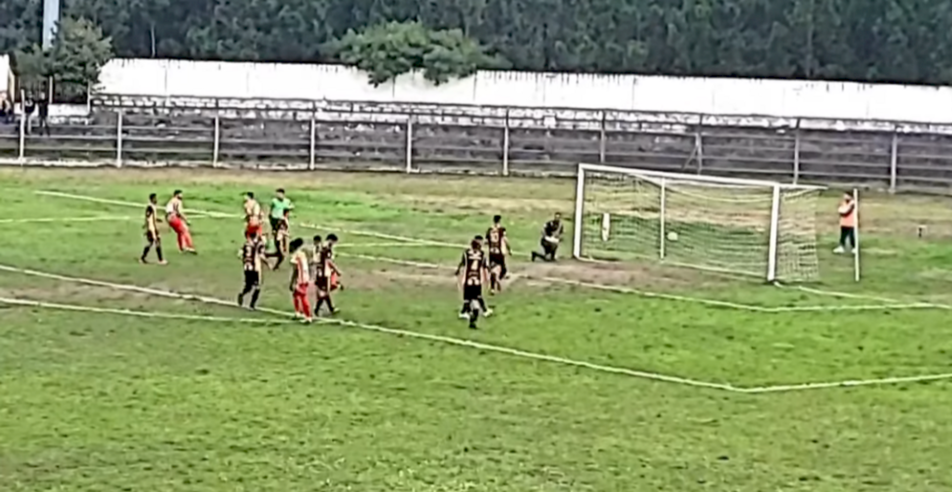 Jalde-negro está na segunda colocação do grupo
