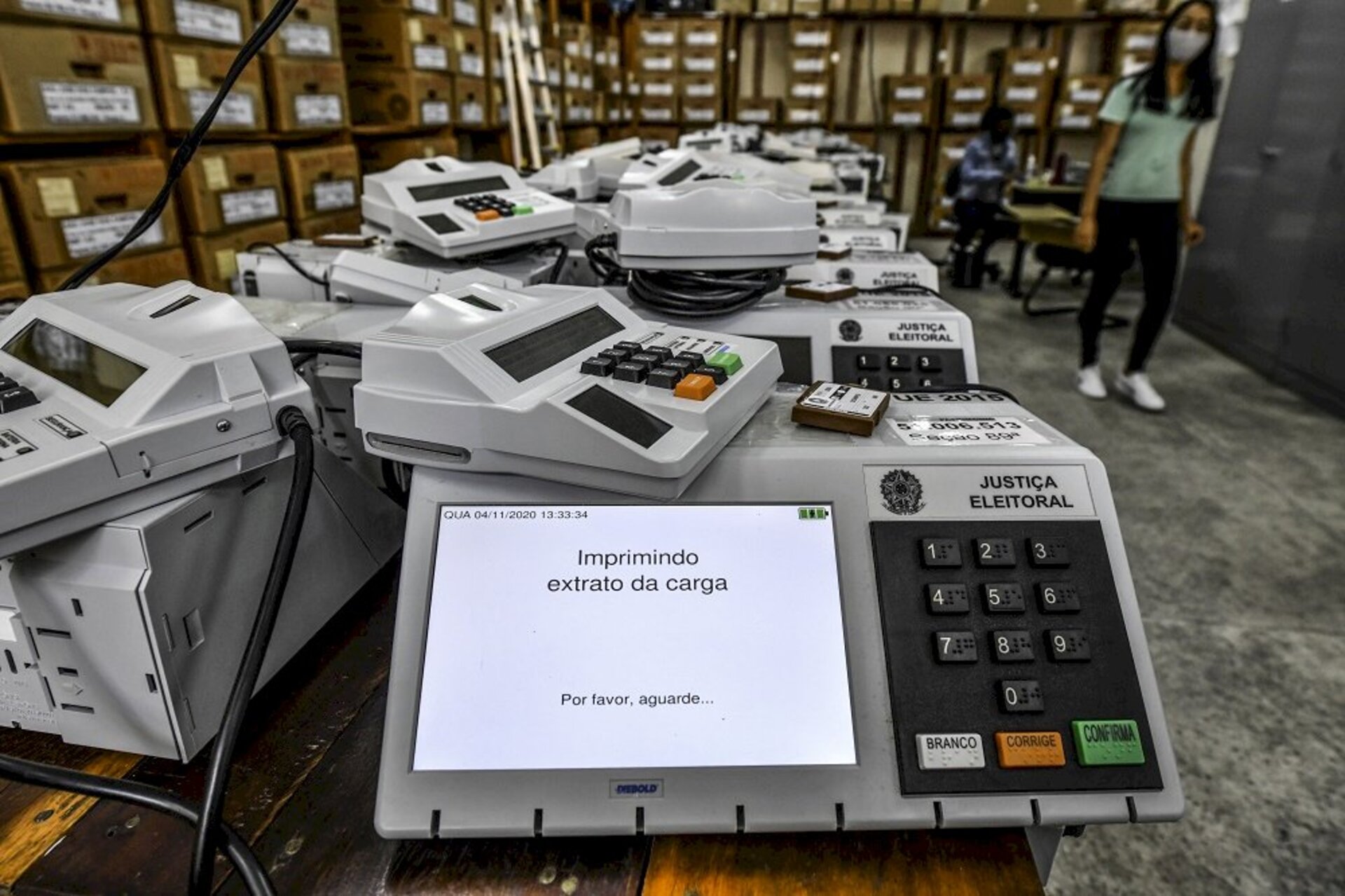 Empresários assinaram o manifesto