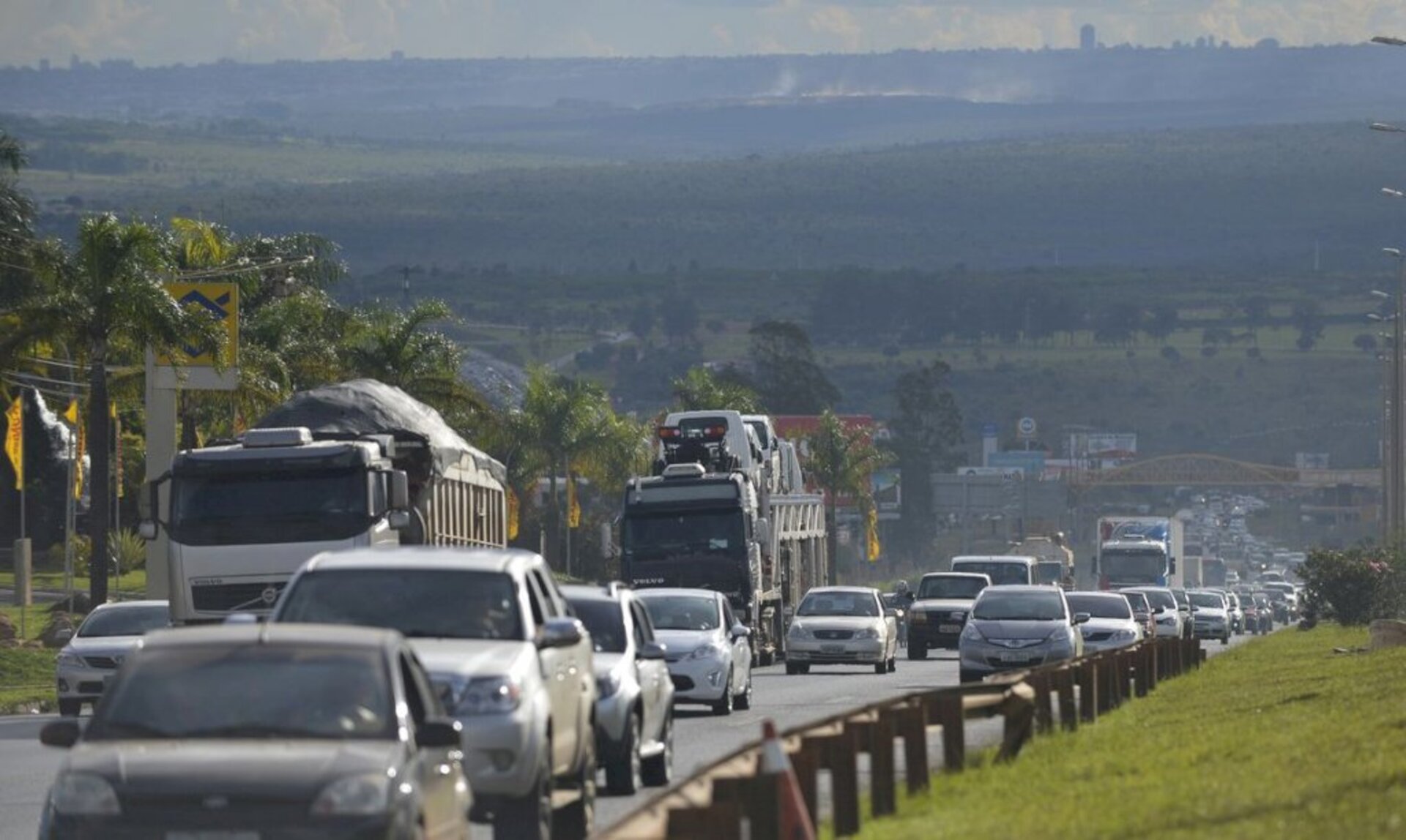 O atraso no pagamento do imposto representa multa diária de 0,334% ao dia
