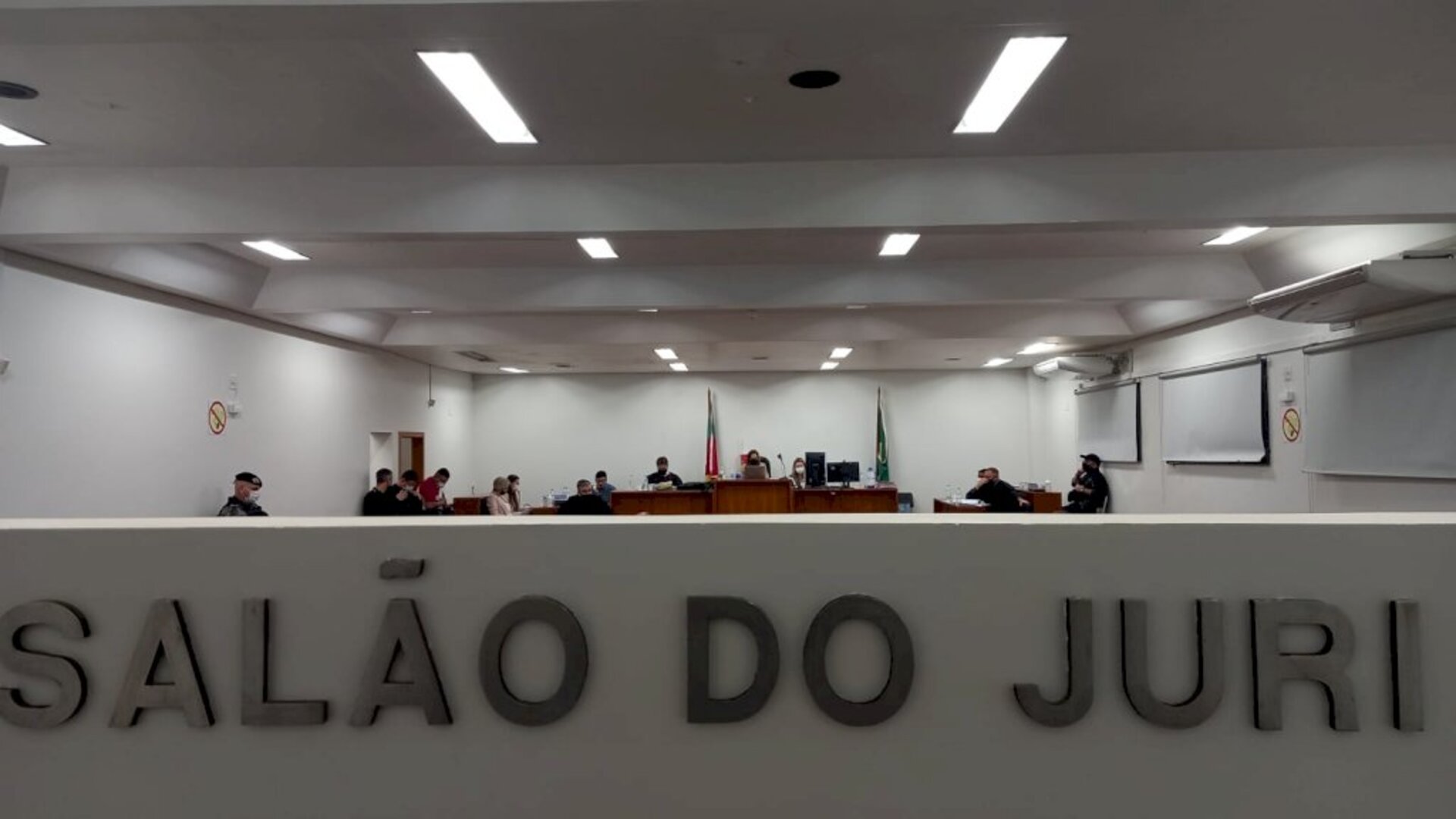 Júri aconteceu nesta quinta-feira