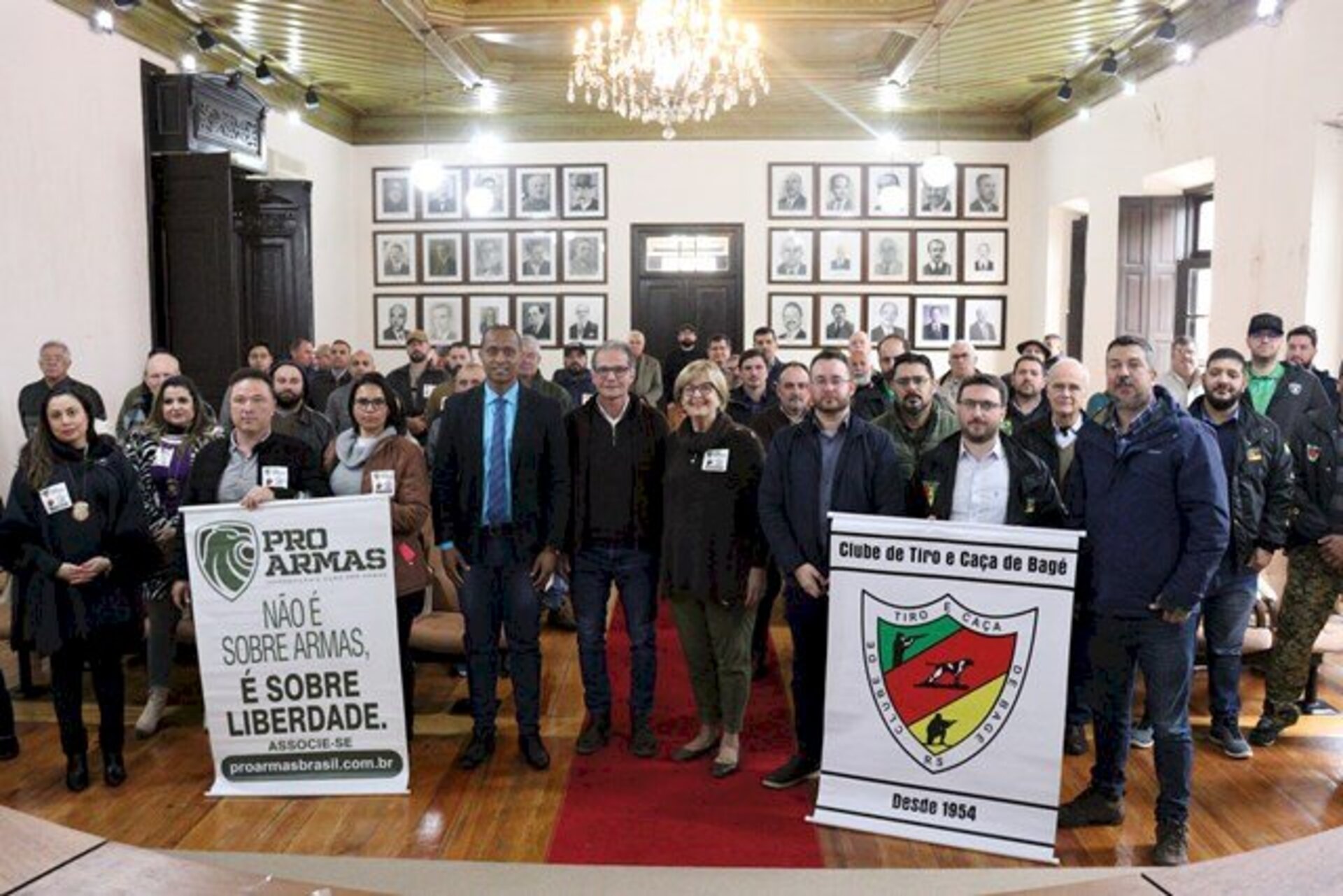 Abertura das atividades aconteceu nesta segunda-feira