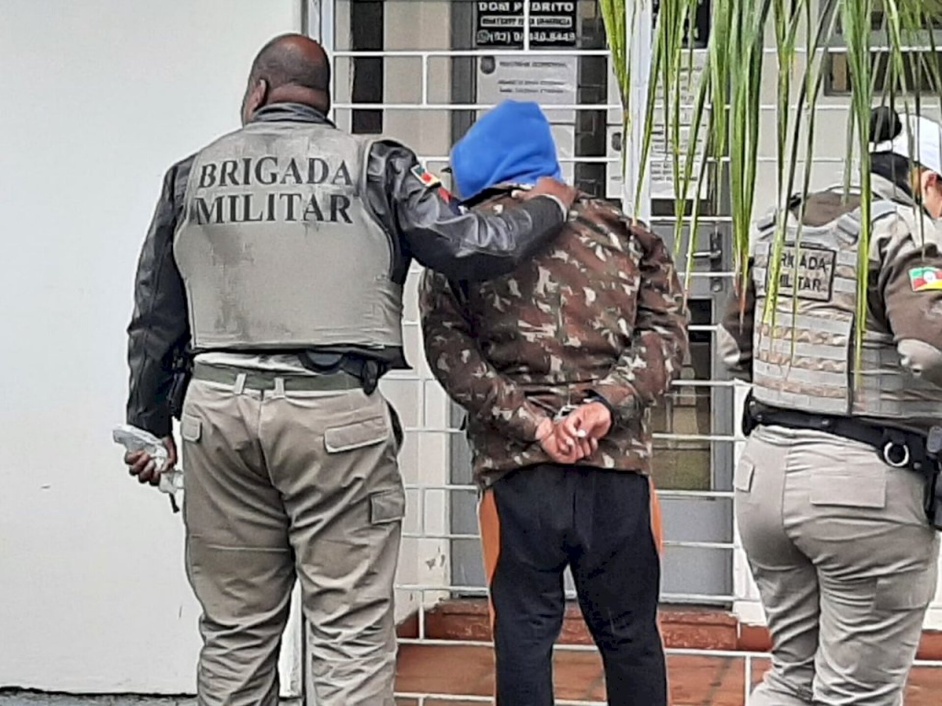 Suspeito do último homicídio foi preso em menos de 24 horas