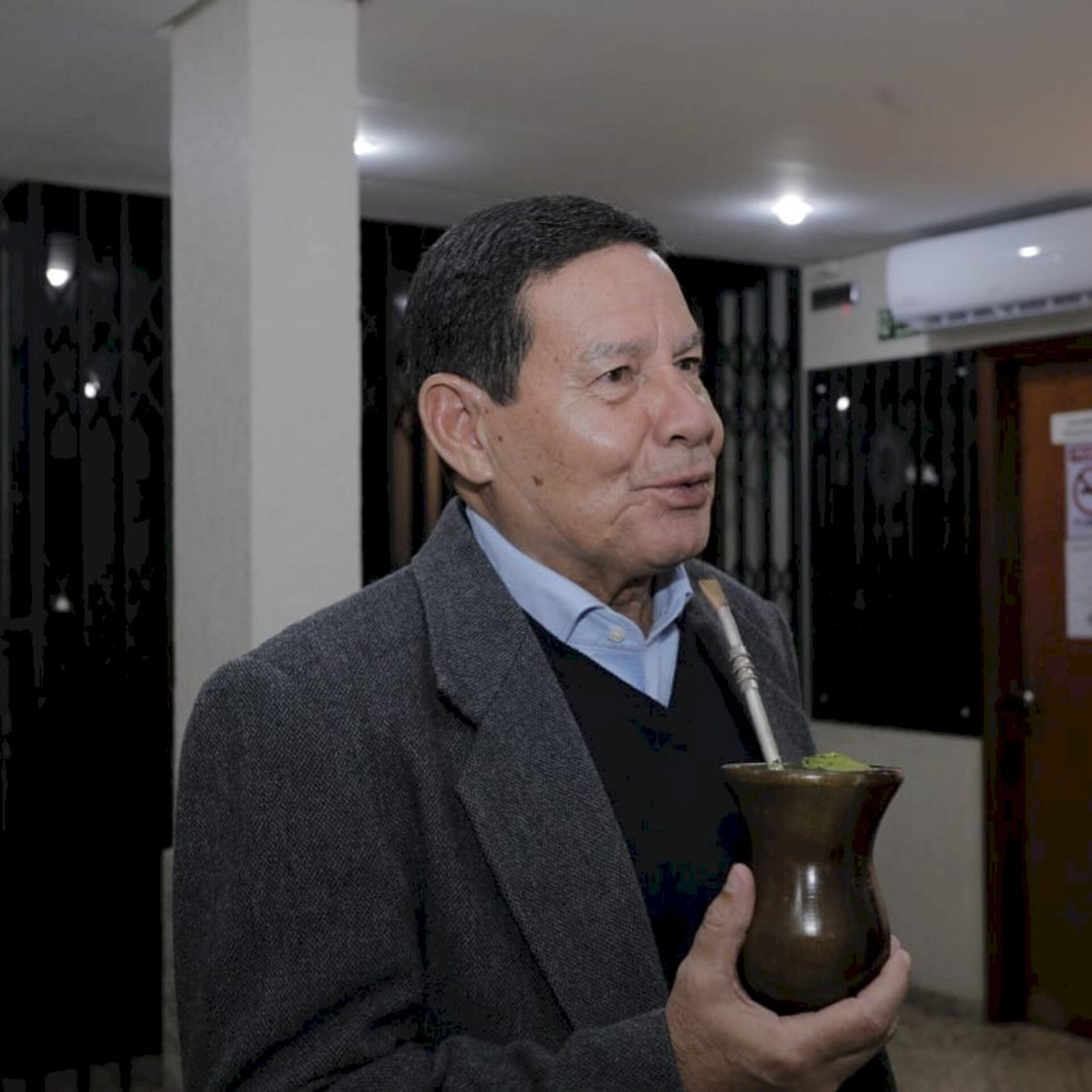 Candidato foca as atenções no setor do agronegócio
