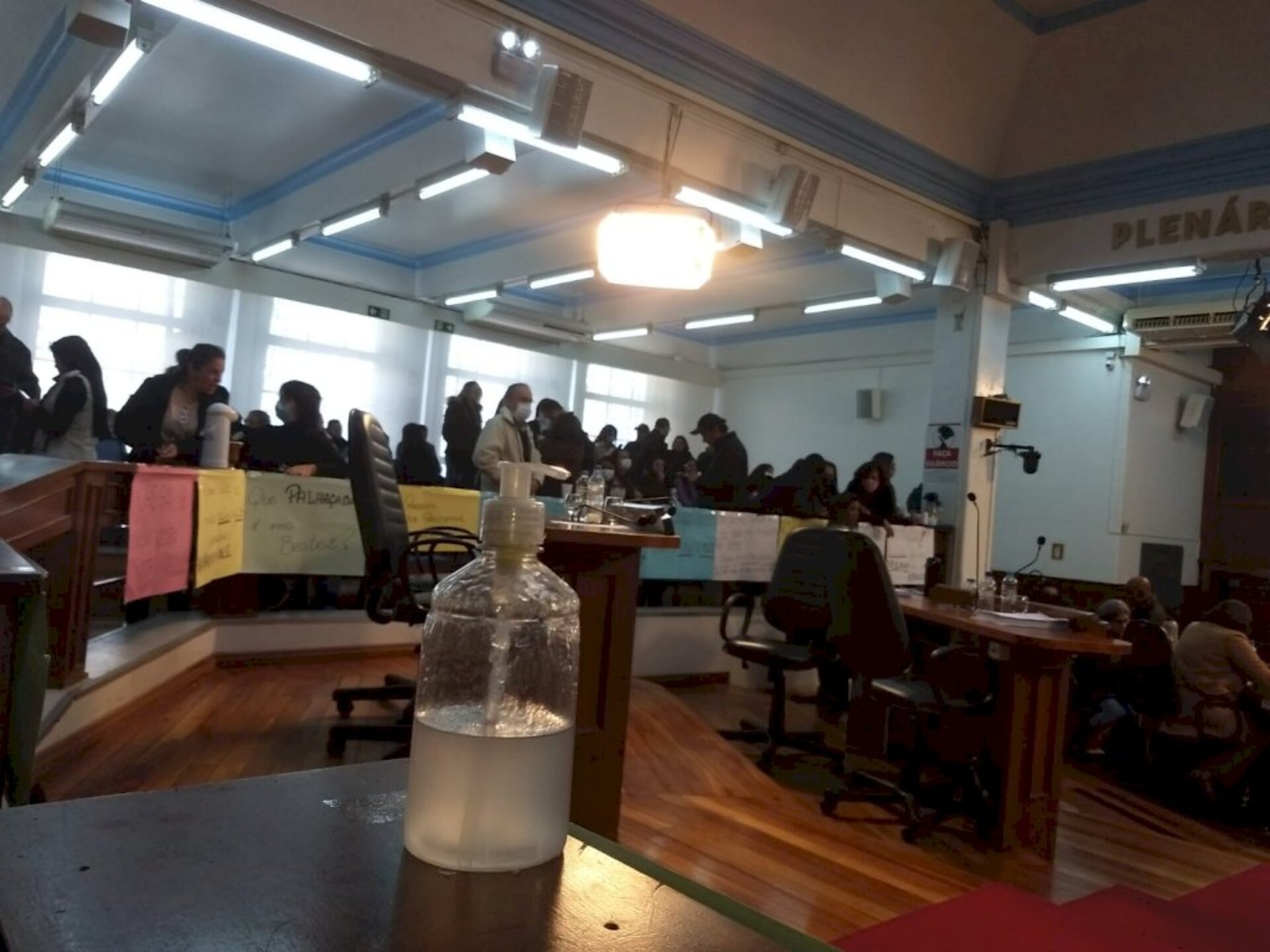 Alterações englobam servidores, Magistério e ACSs