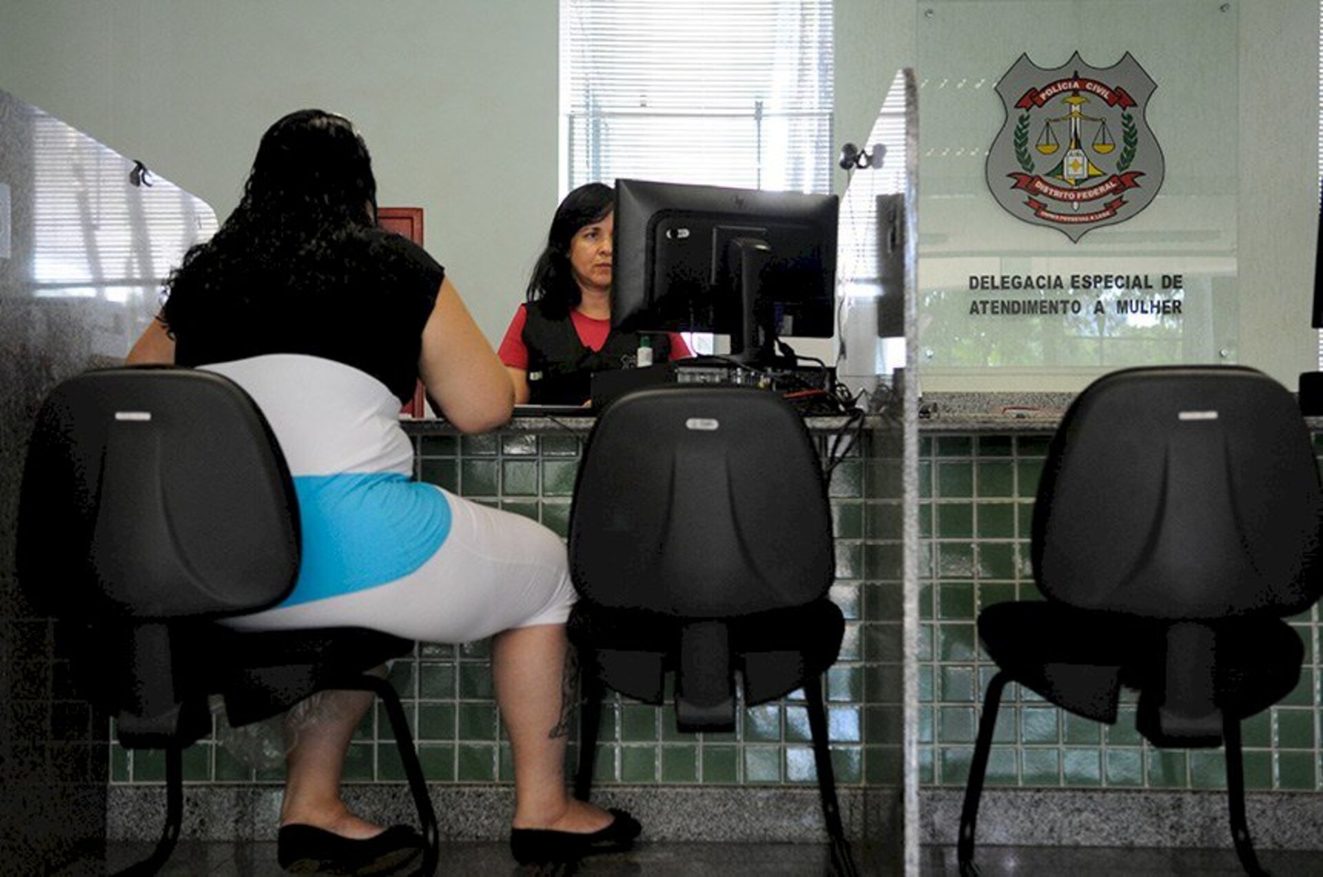 Denunciar é fundamental para combater esse tipo de violência
