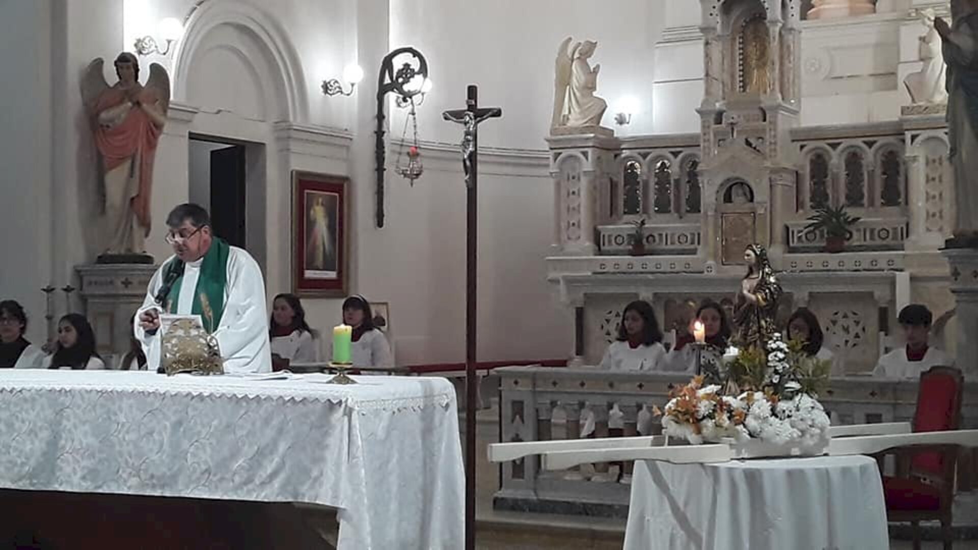 Novena e romaria acontecem em setembro