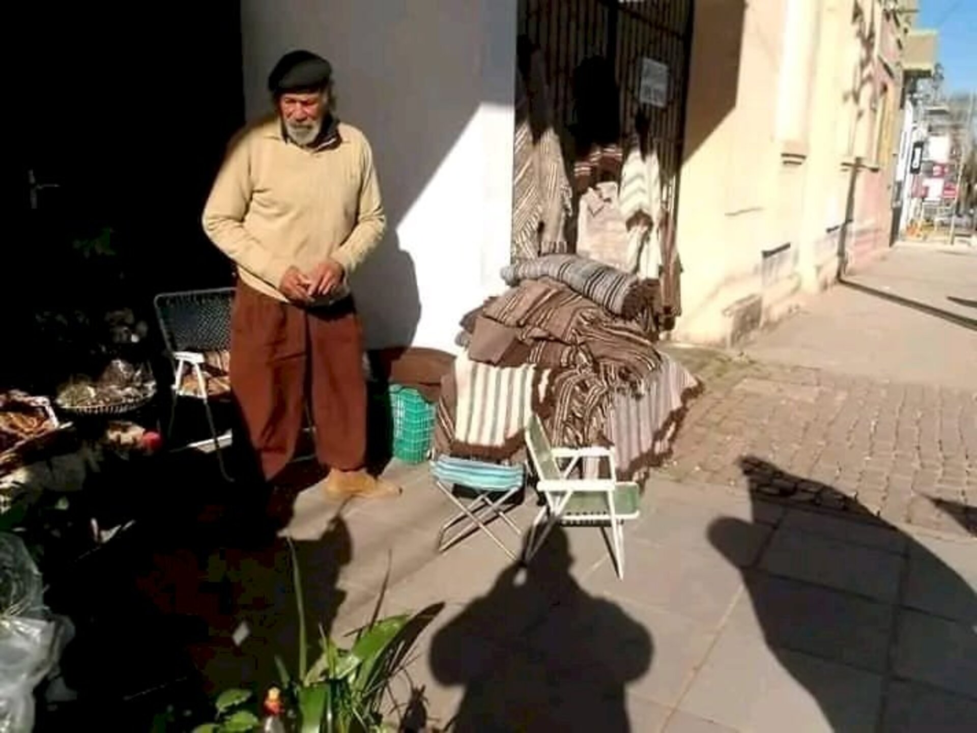 Jardim tinha problemas cardíacos