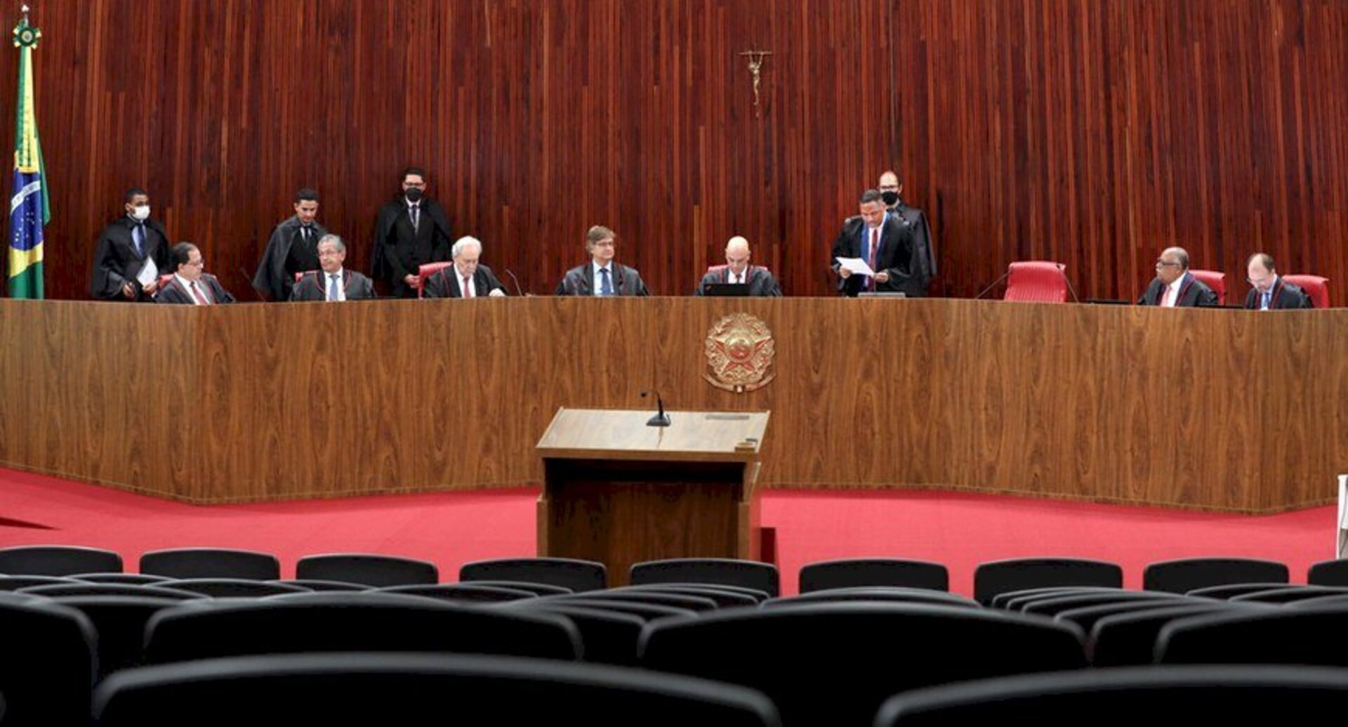 Decisão foi tomada pela maioria dos ministros do TSE