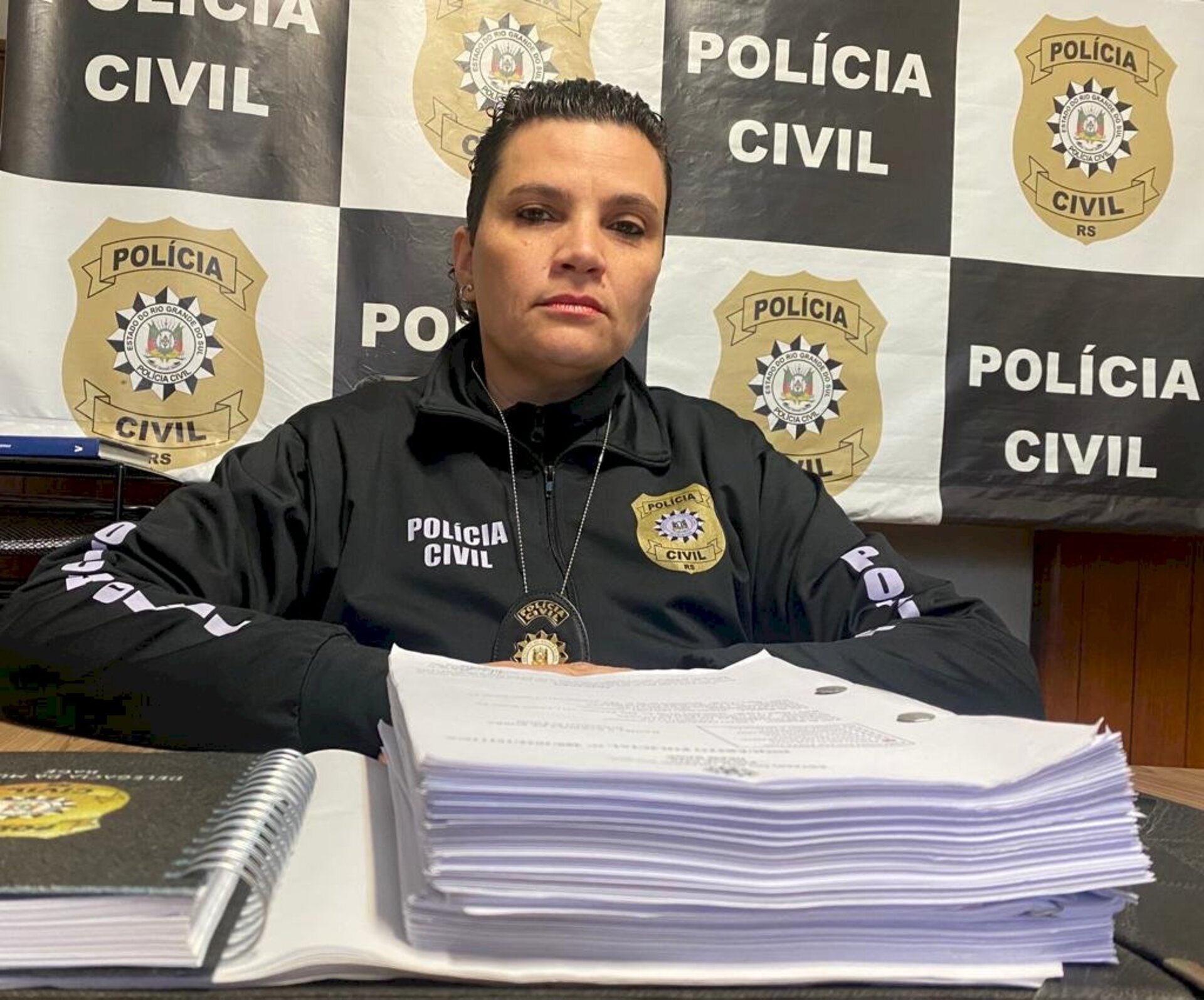 Delegada assume a regional de Alegrete