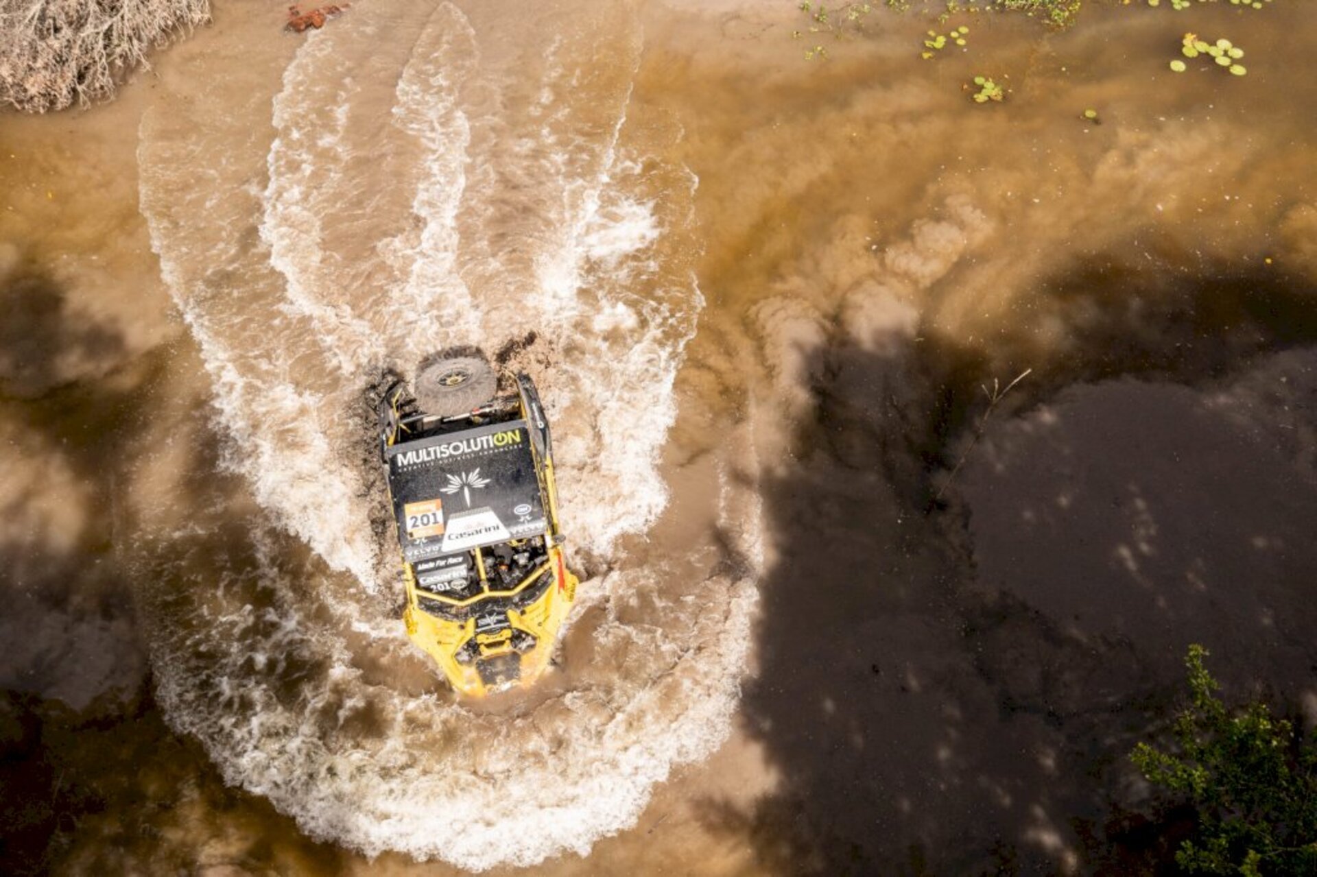 Edição de 30 anos será maior rally em extensão