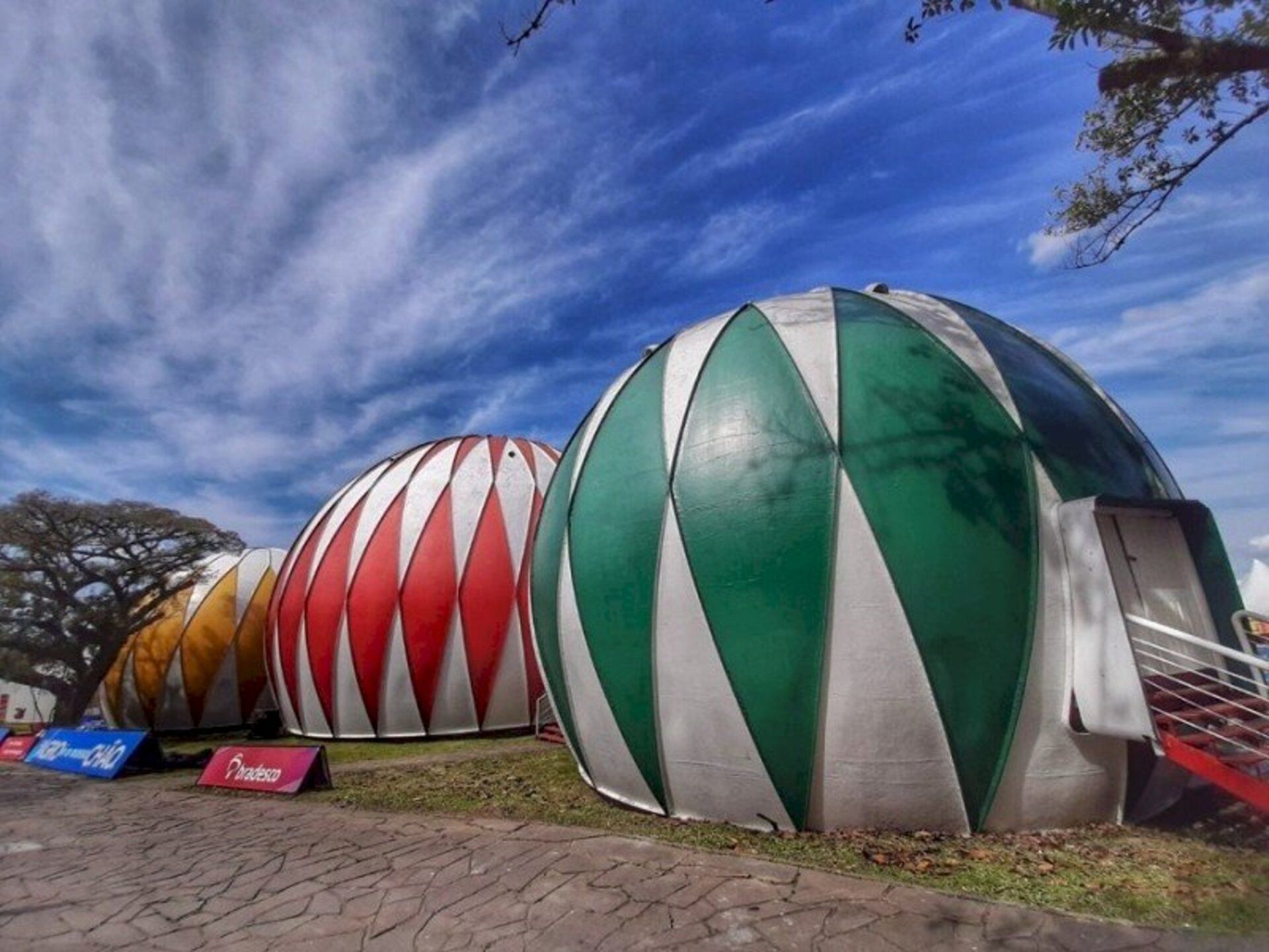 Os portões do parque estadual de exposições Assis Brasil serão abertos às 8h