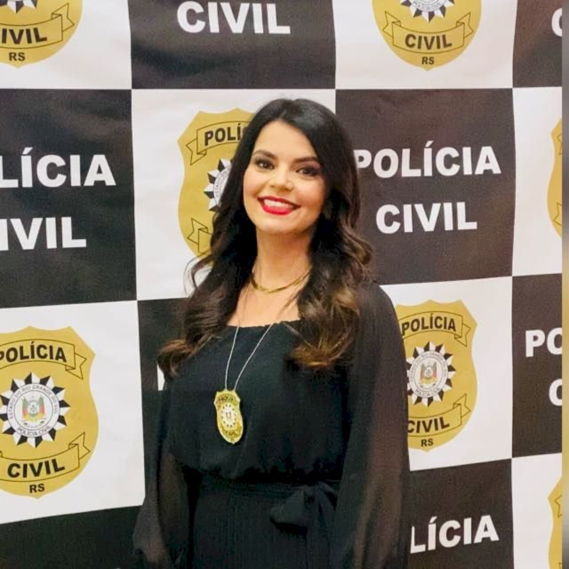 Waleska Alvarenga tem 31 anos