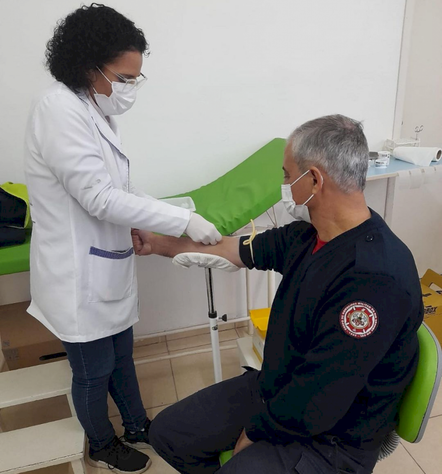 Haverá uma reunião para definir os detalhes