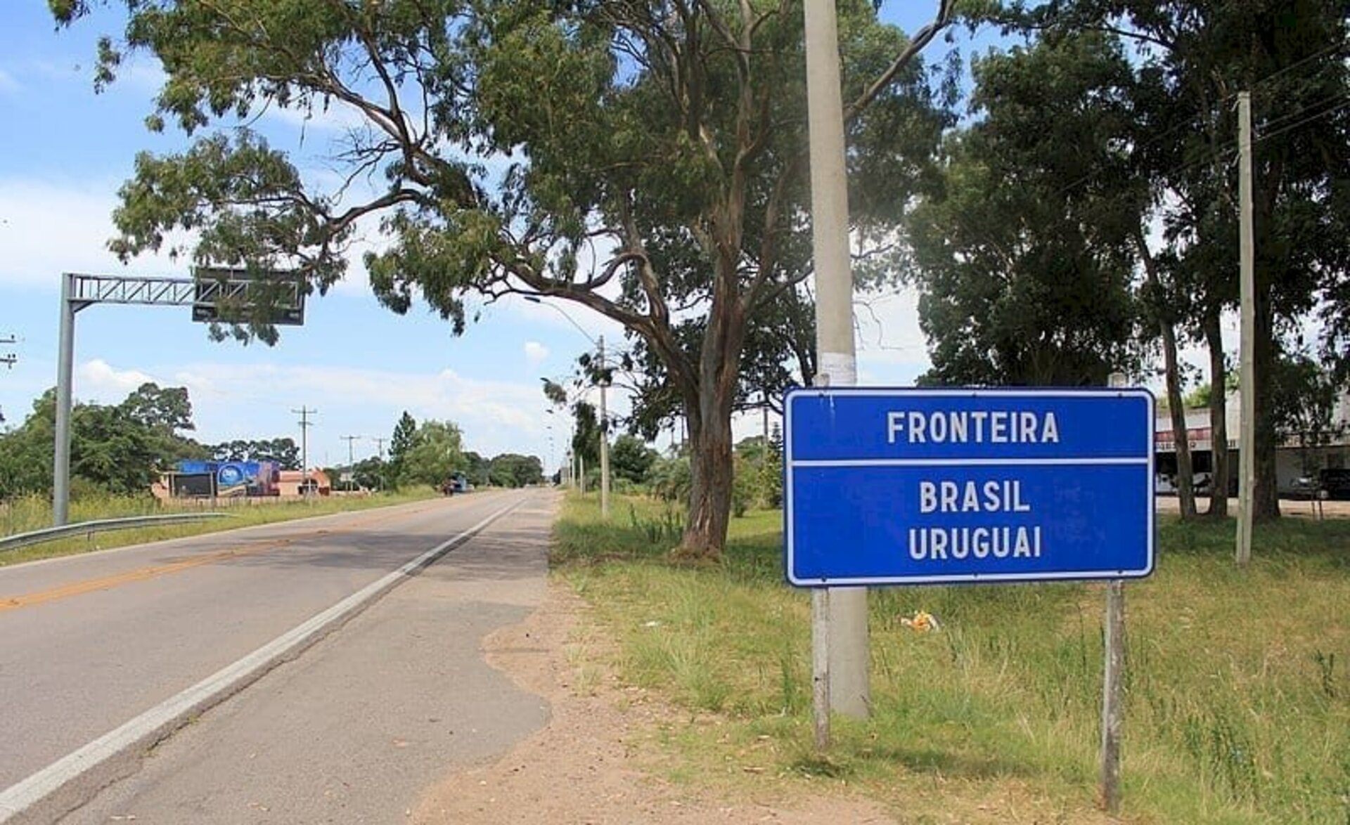 Crimes são comuns dos dois lados da fronteira