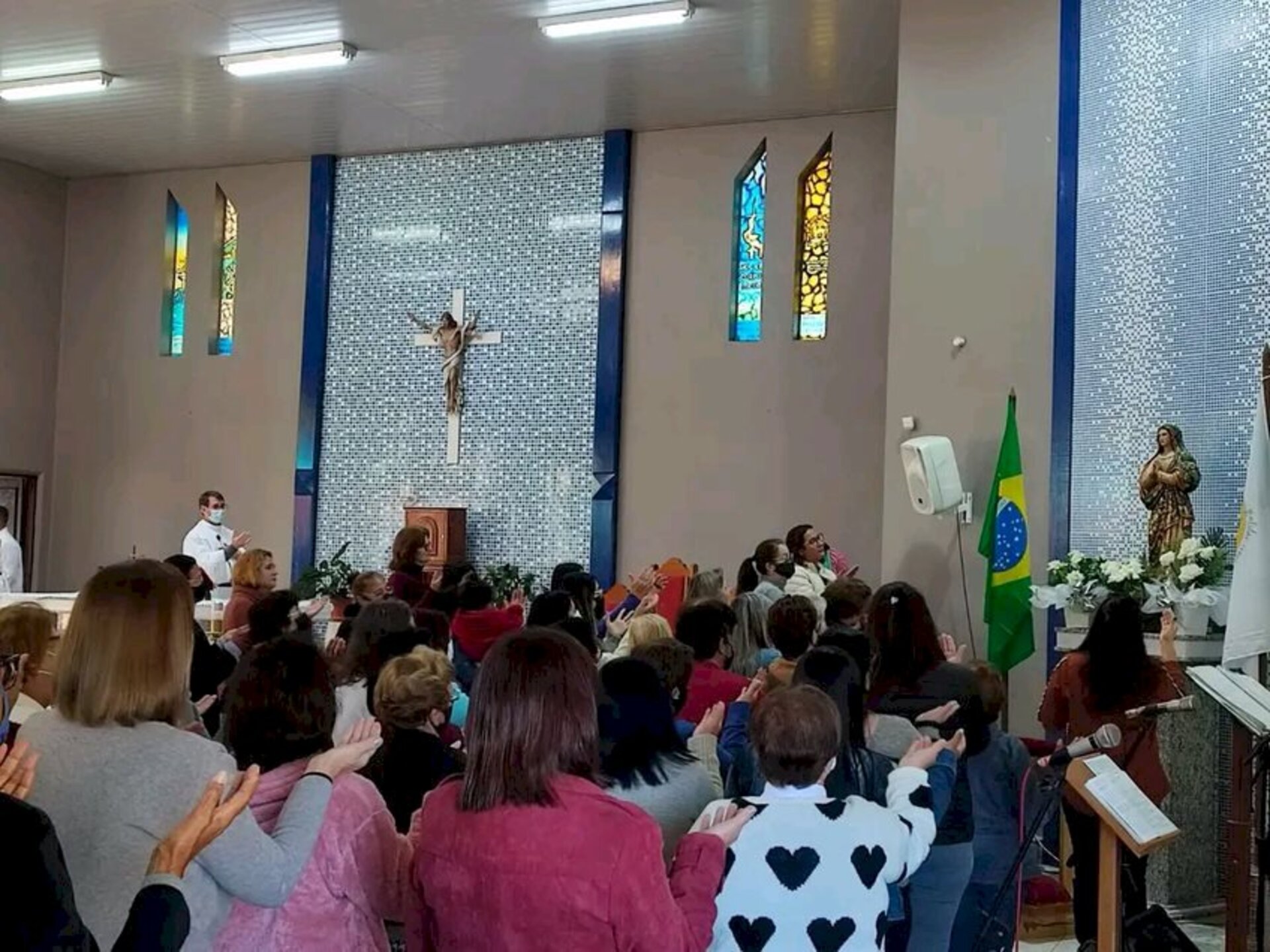 Romaria acontece no dia 25 de setembro