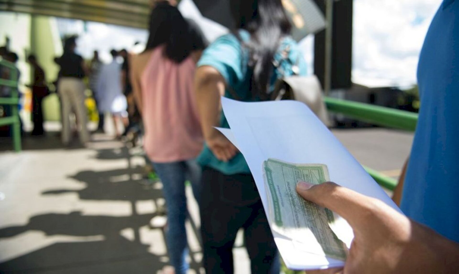 Vários cargos estão em disputa no pleito de outubro