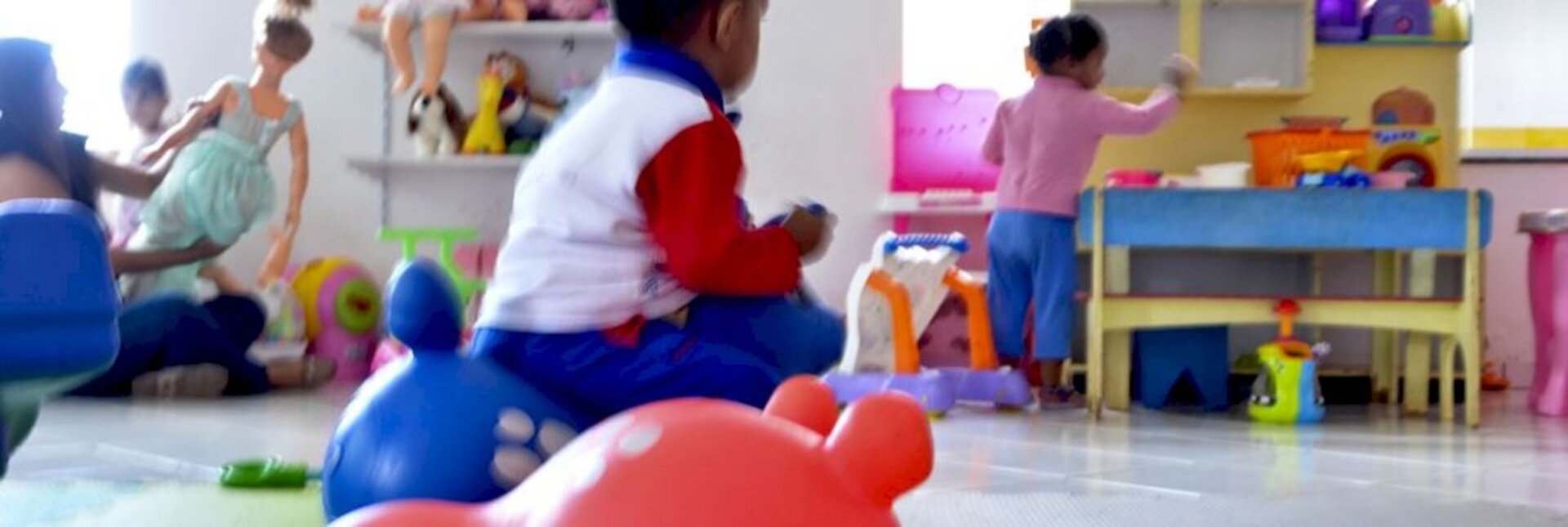O objetivo é aumentar as chances de encontrar uma família para os meninos e meninas