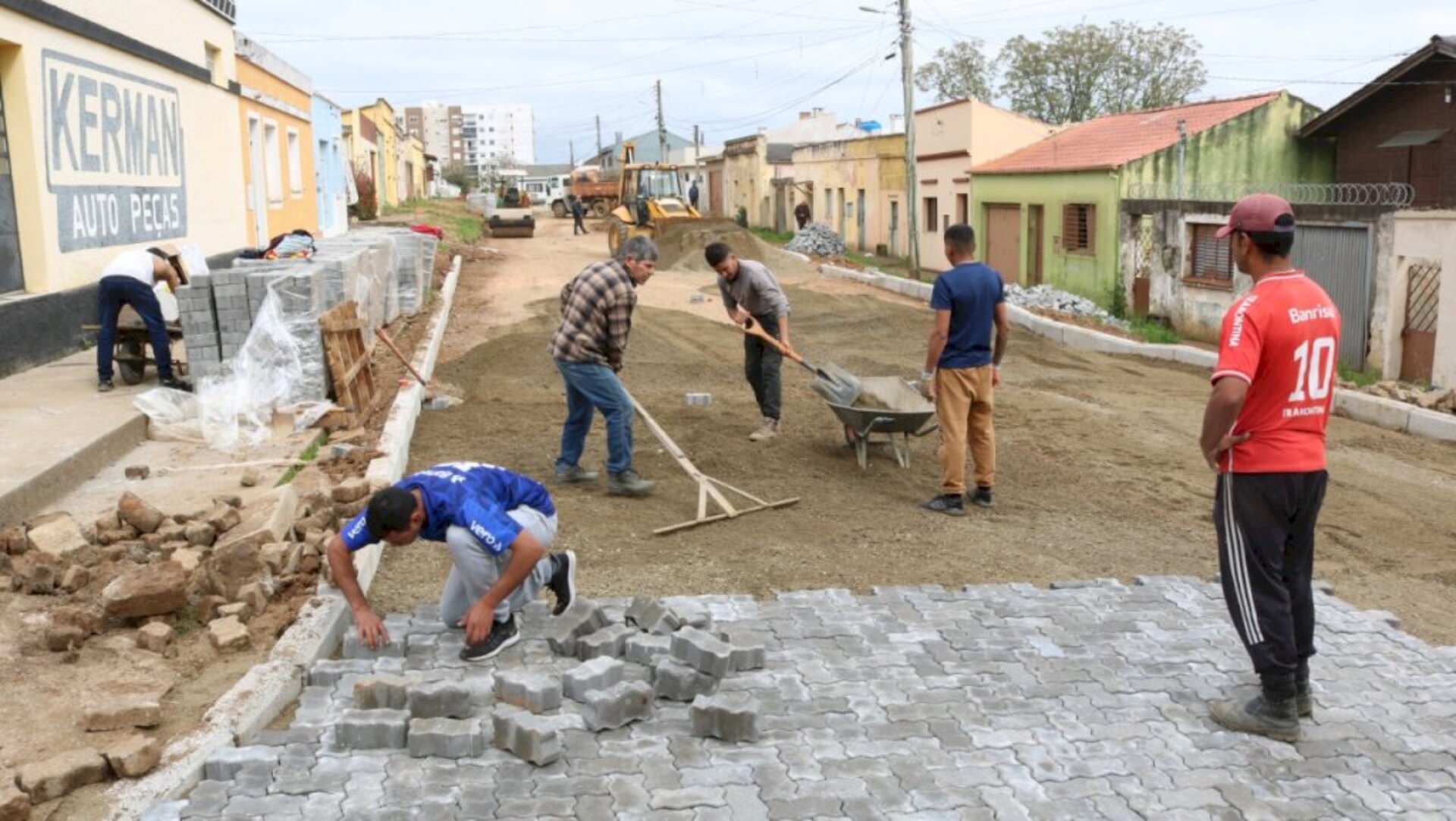Custo do material é 10% a 20% do valor do asfalto