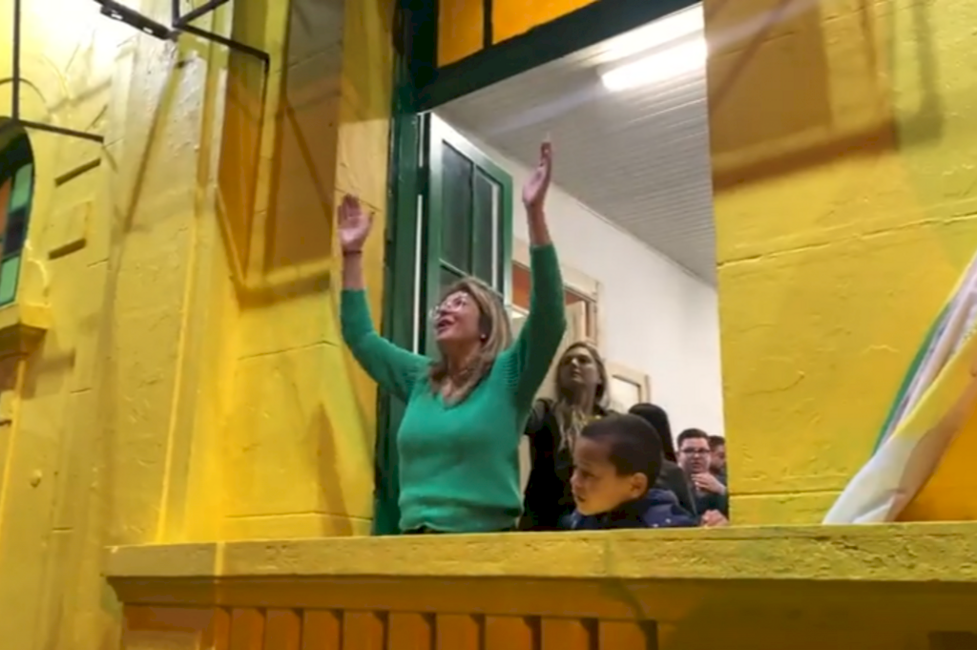 Adriana é a primeira deputada de Bagé