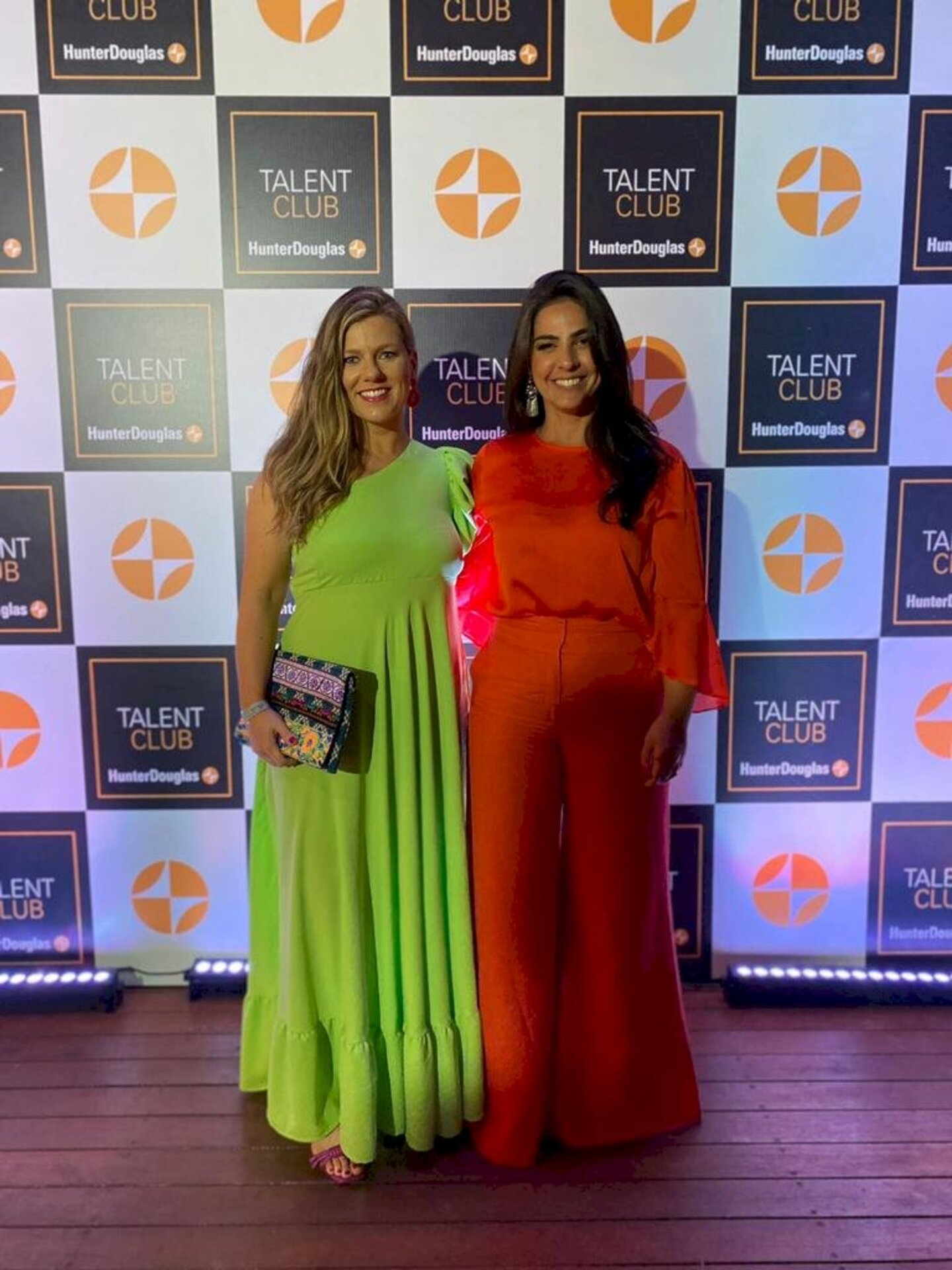Rachel Morgado e Gabriela Veloso