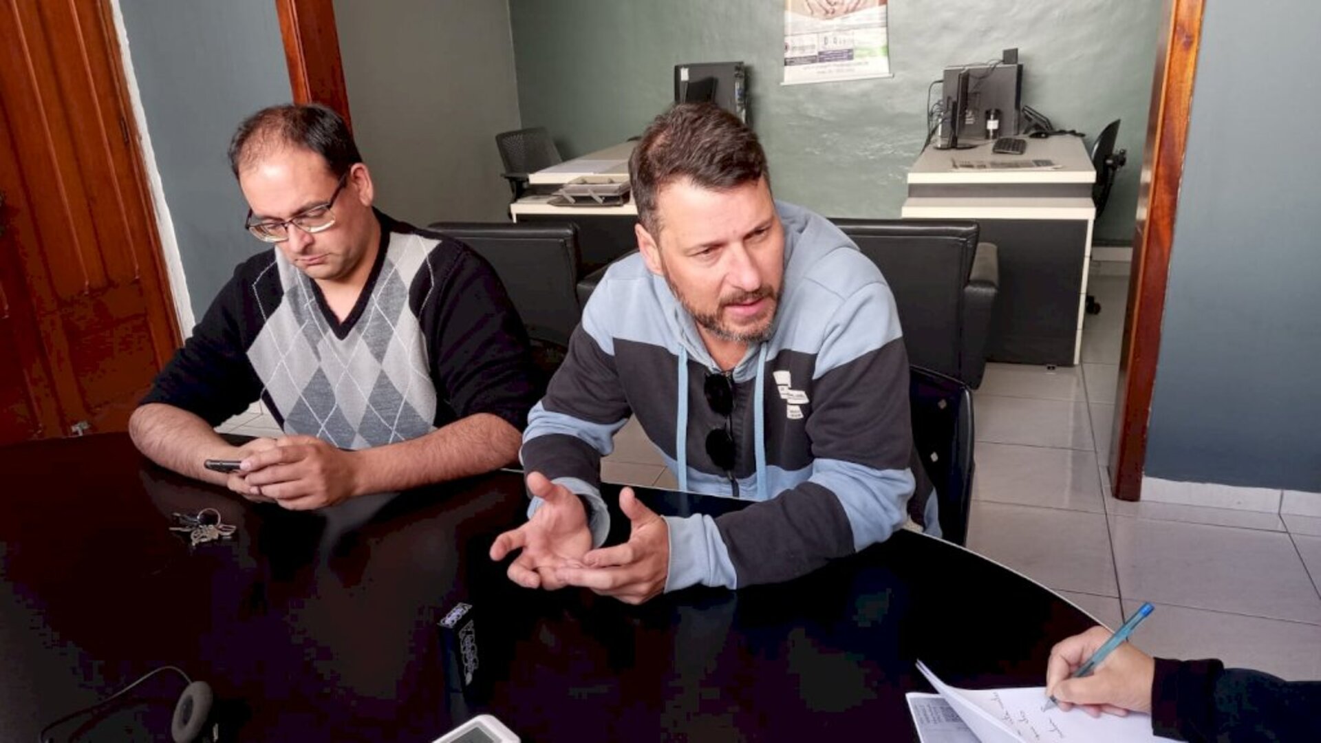 Com liminar, assumem Ivanhoé Sobrinho e Guilherme Bragança