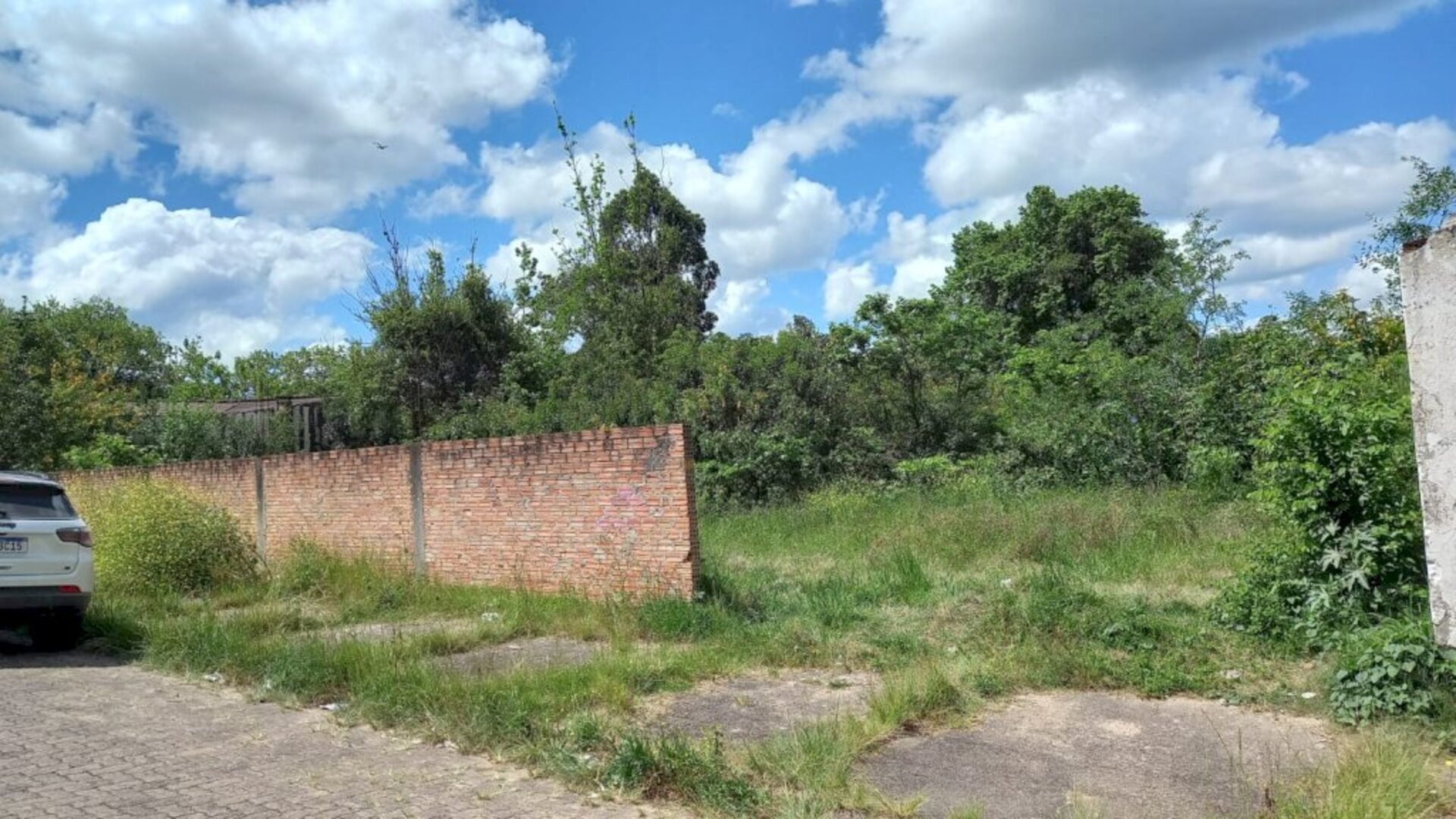 Estrutura deve ser erguida na rua Vinte de Setembro