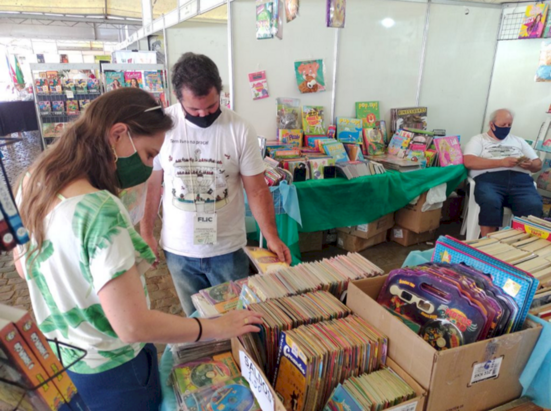 Atividade ocorrerá em meio a Canto sem Fronteira e programação de Natal