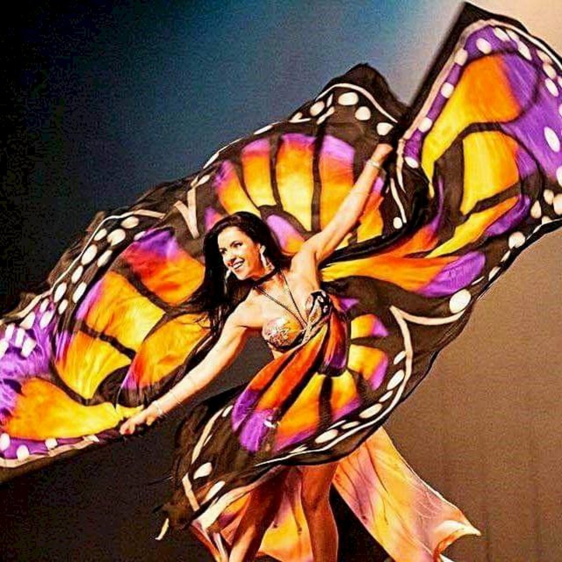 Feira Internacional de Danças e Festival Shams-mai acontecem neste final de semana
