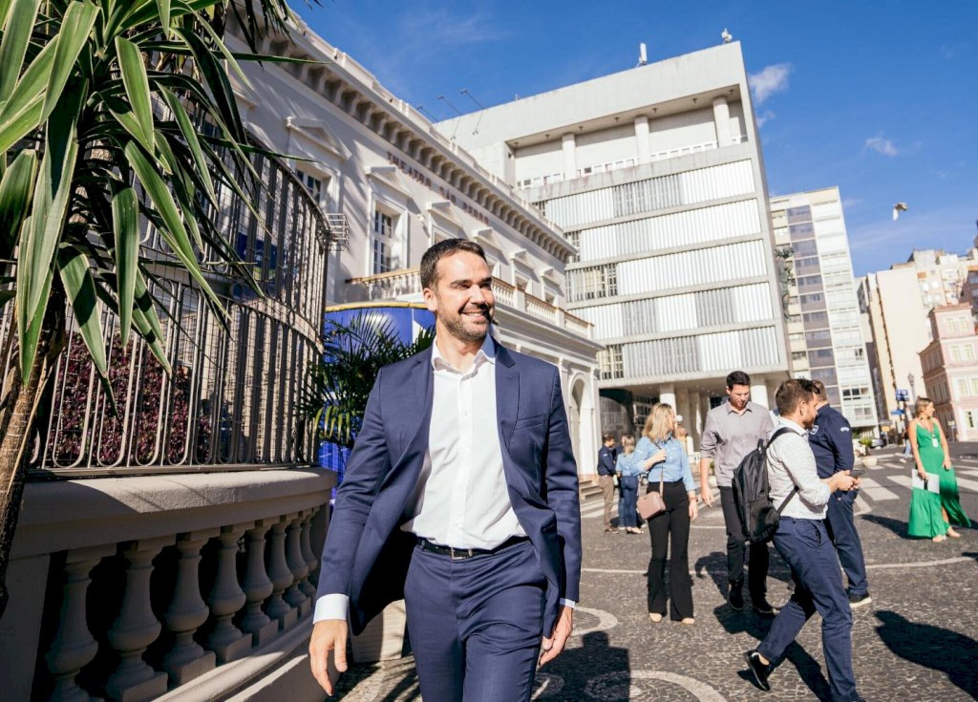 : Tucano irá pegar um partido em frangalhos