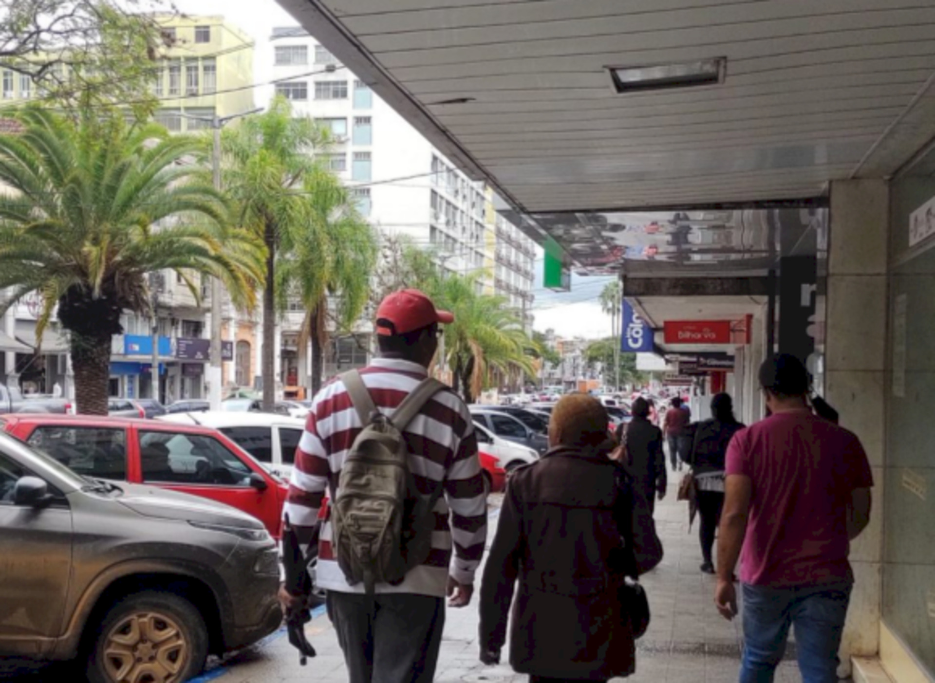 Lojistas têm liberdade para definirem melhores horários