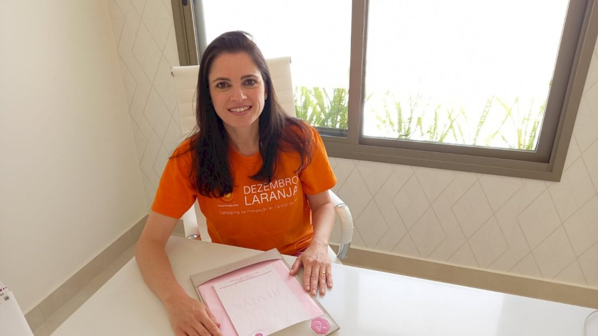 Médica falou também sobre prevenção da doença