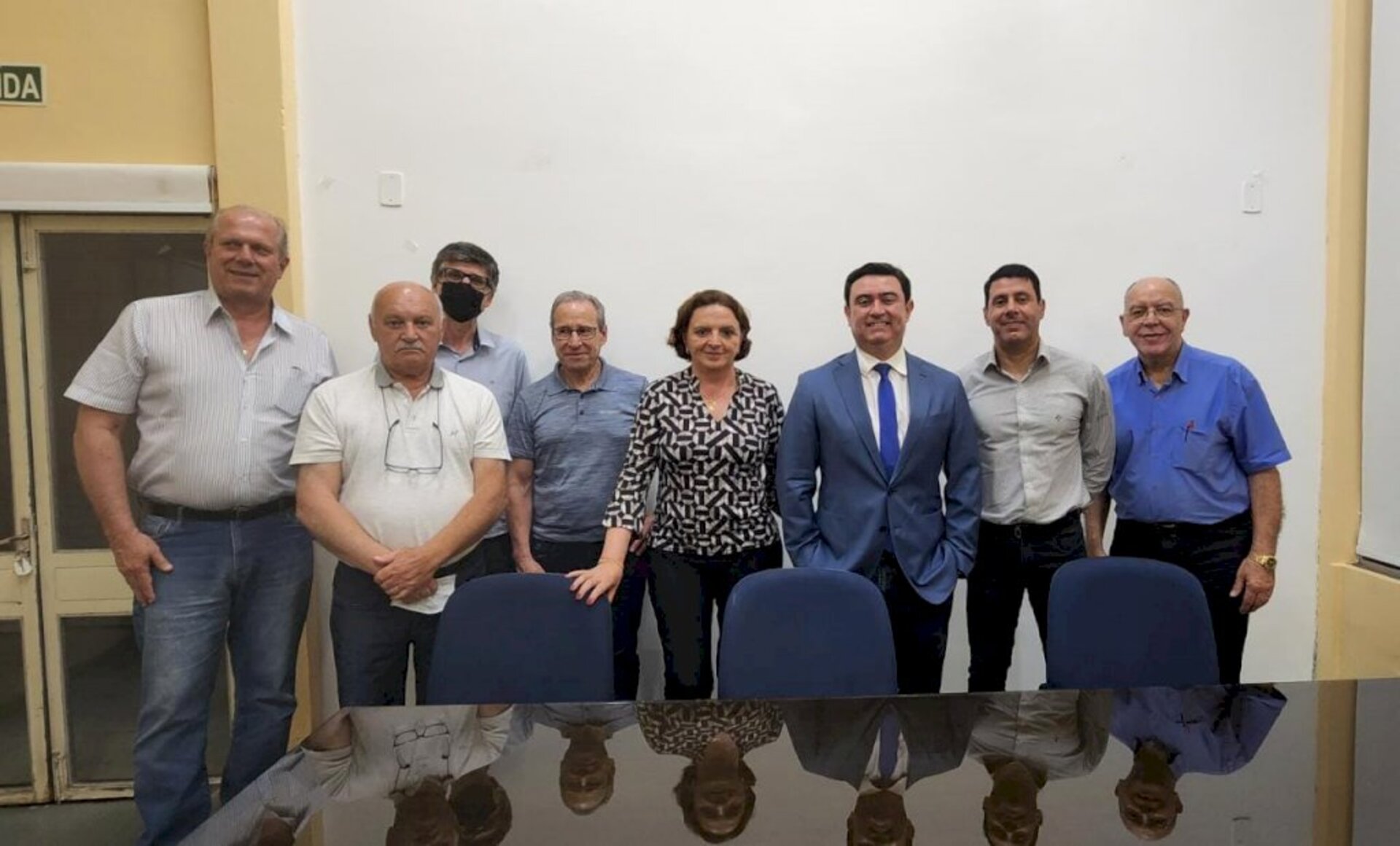 Gestores assumem comando da instituição por dois anos