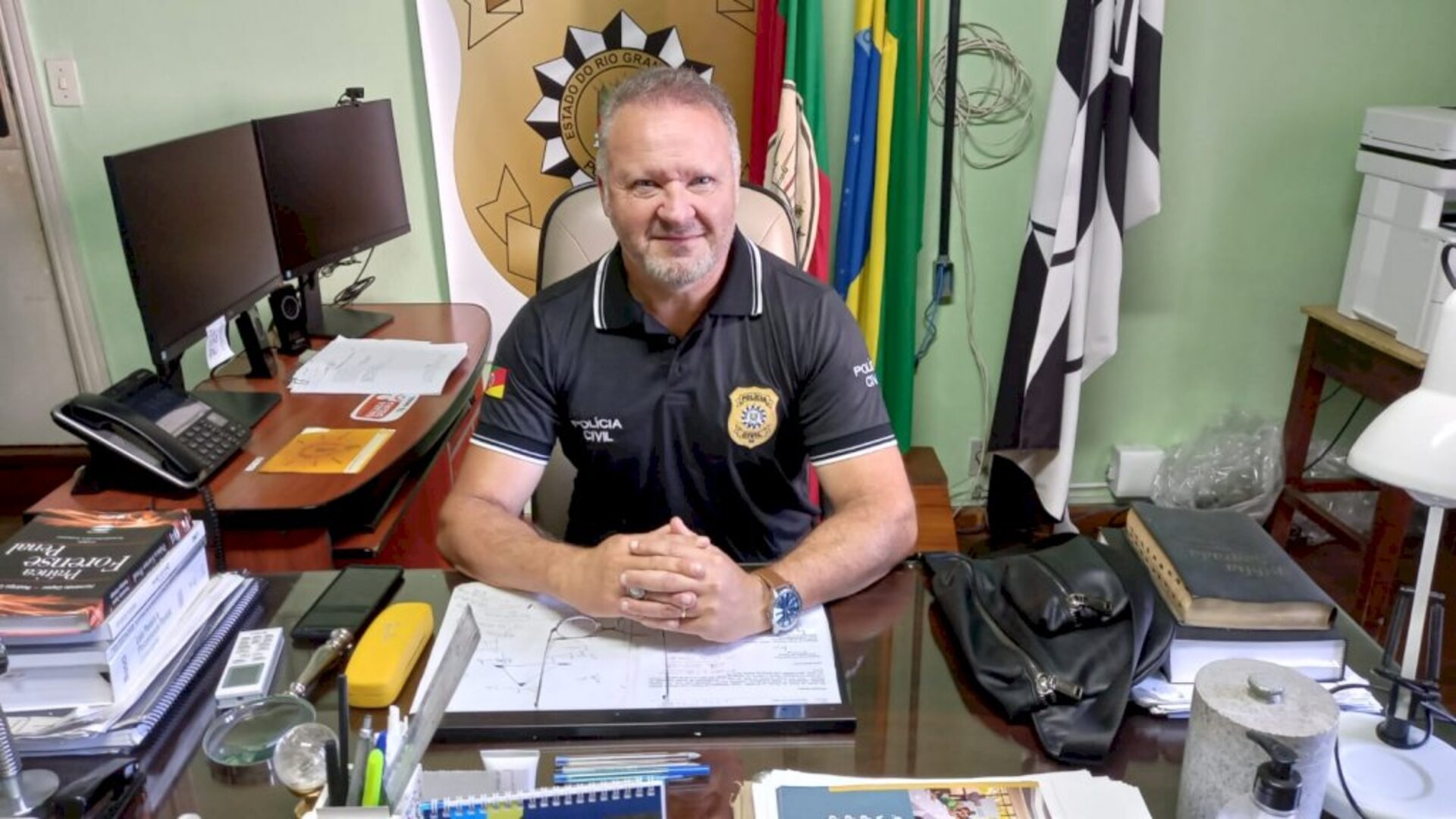 Benites traçou um diagnóstico do ano de 2022