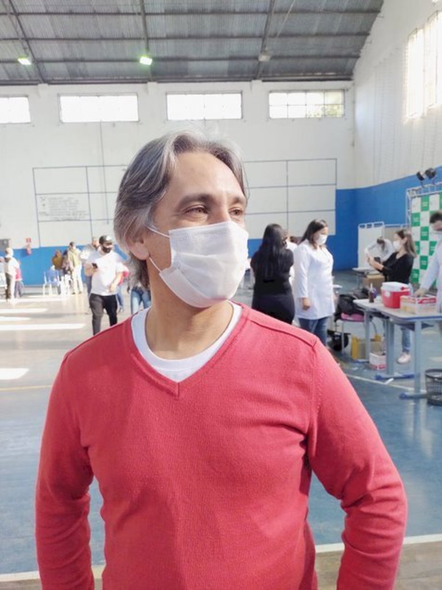 Gomes destacou: pasta aprendeu com atuação durante fase crítica