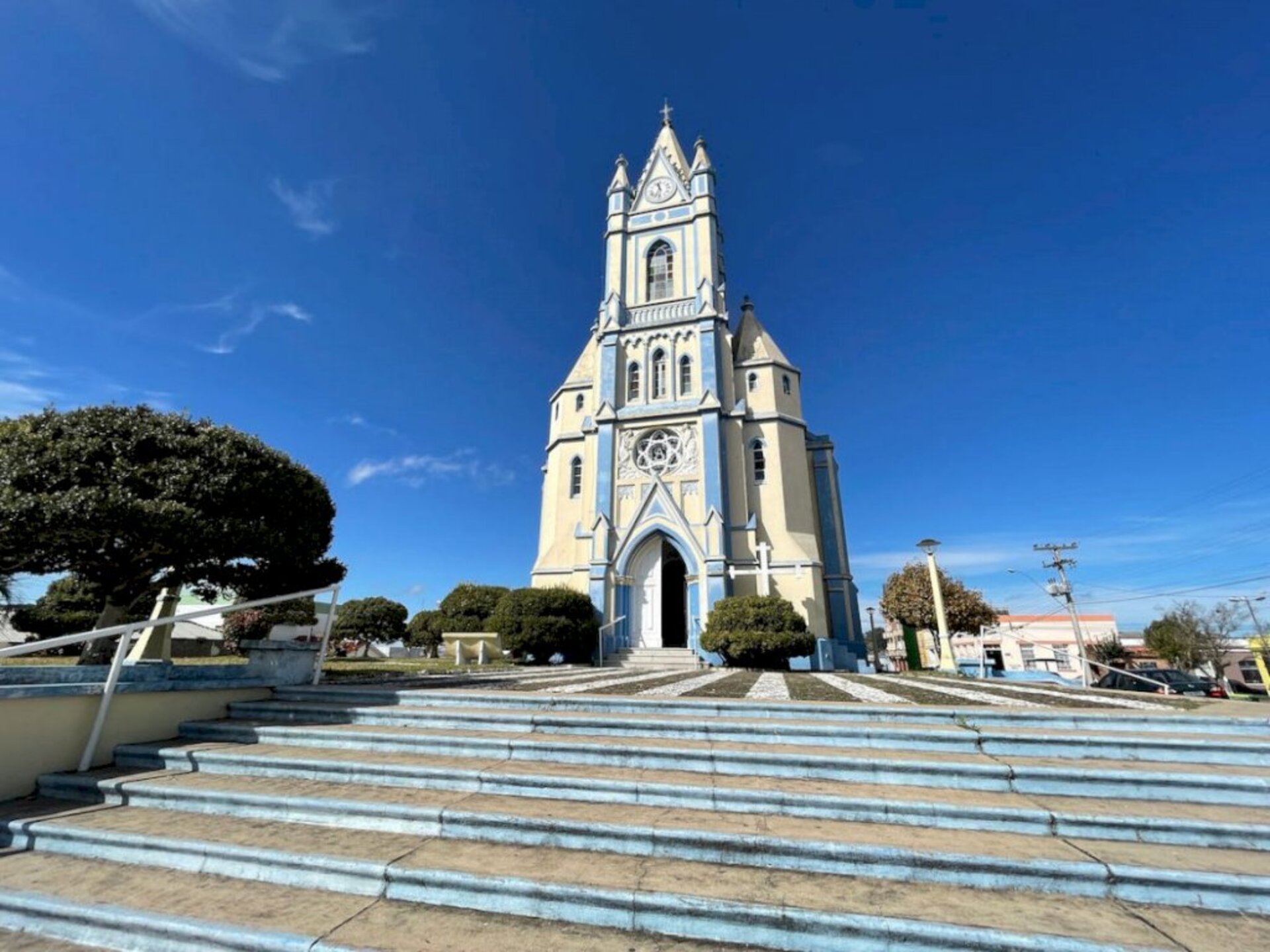 Religiosas irão assumir a Paróquia Santo Antônio